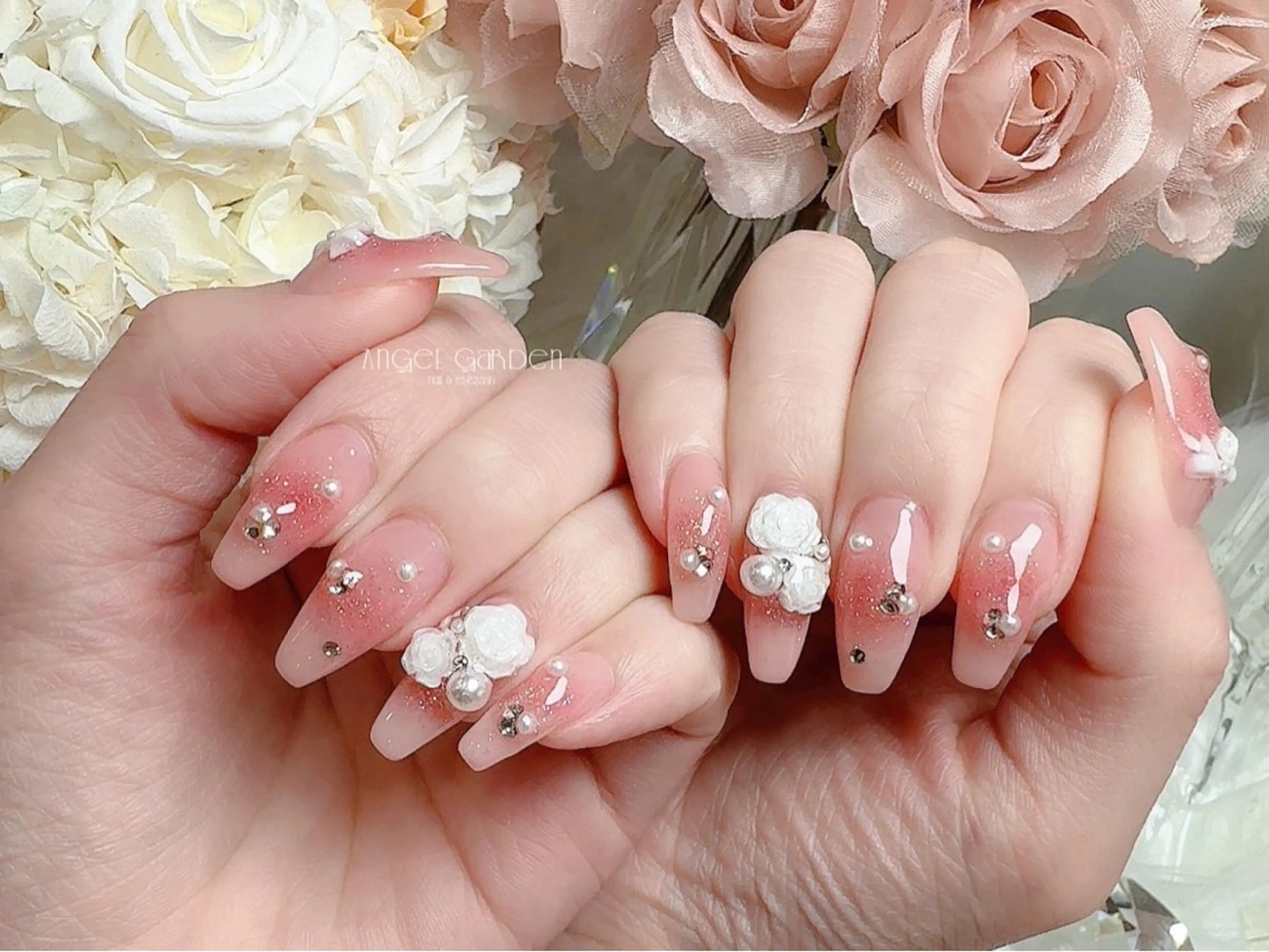 ネイル Angel Garden池袋のネイルデザイン