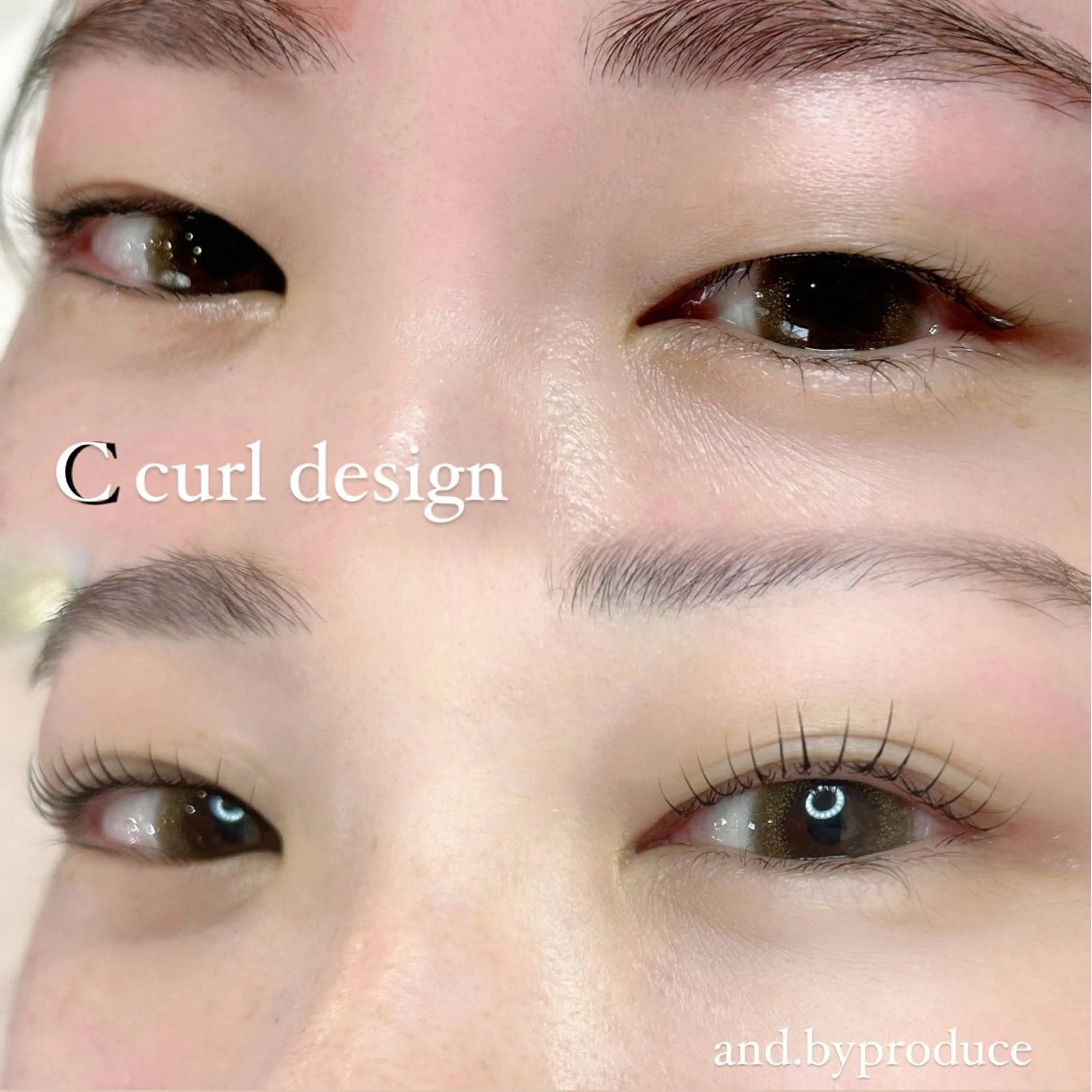 マツエク・マツパ 🖤rika eyelash🖤のマツエク・マツパデザイン
