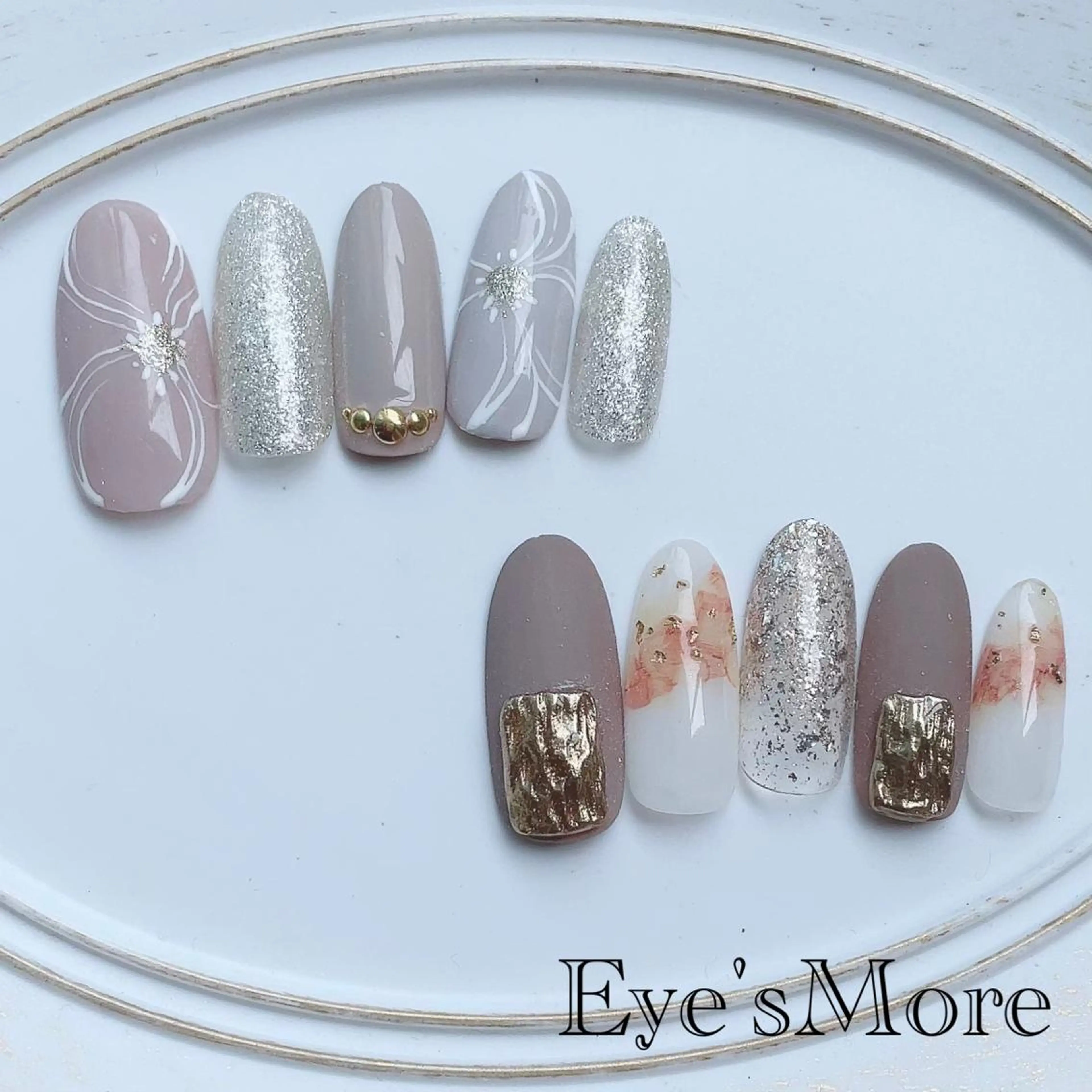 ネイル 栗原 Nailistのネイルデザイン