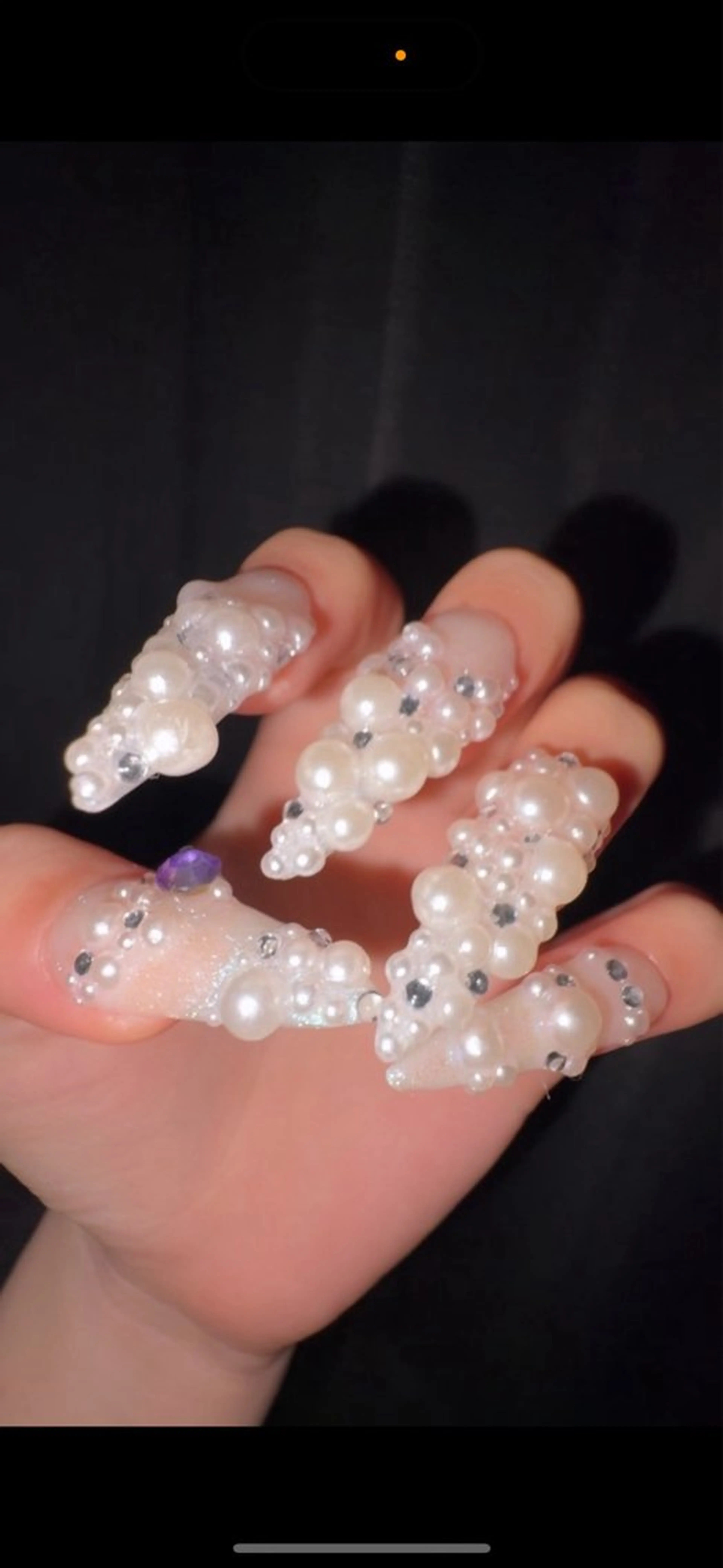 ネイル BIBINAIL 野村のネイルデザイン