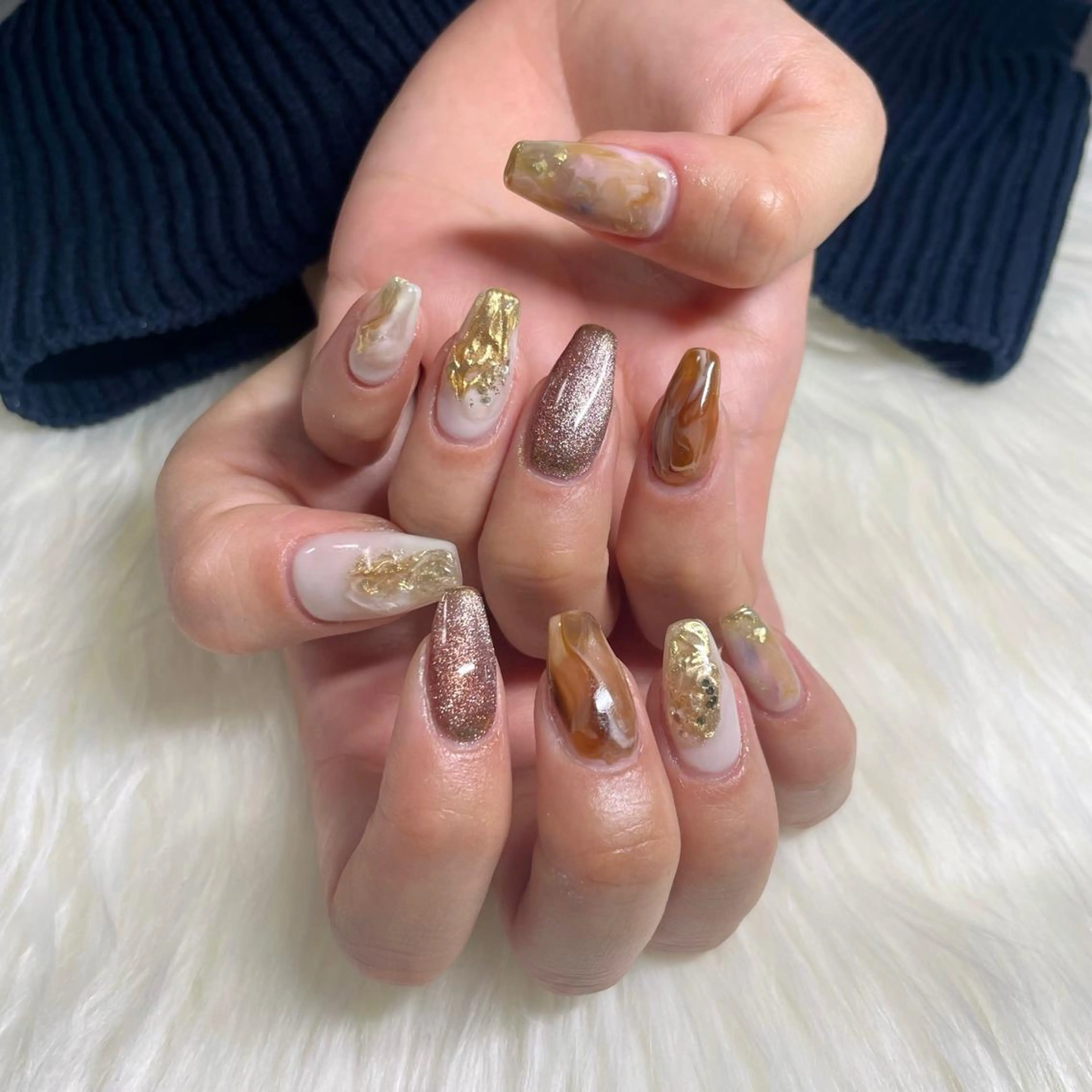 ネイル Sii nail 🤍SAKIのネイルデザイン
