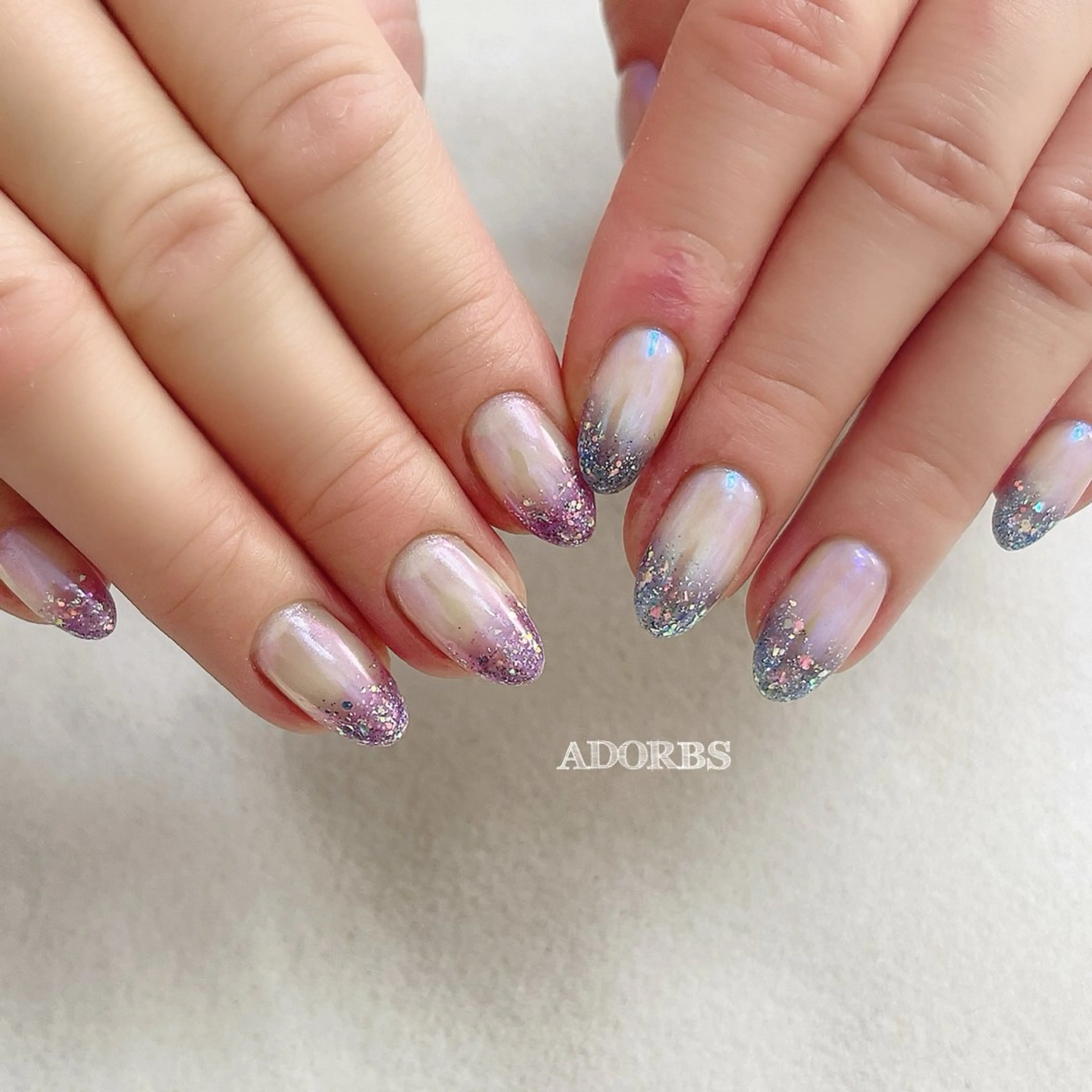 ネイル ハンドネイル ADORBS ✩上福岡のネイルデザイン
