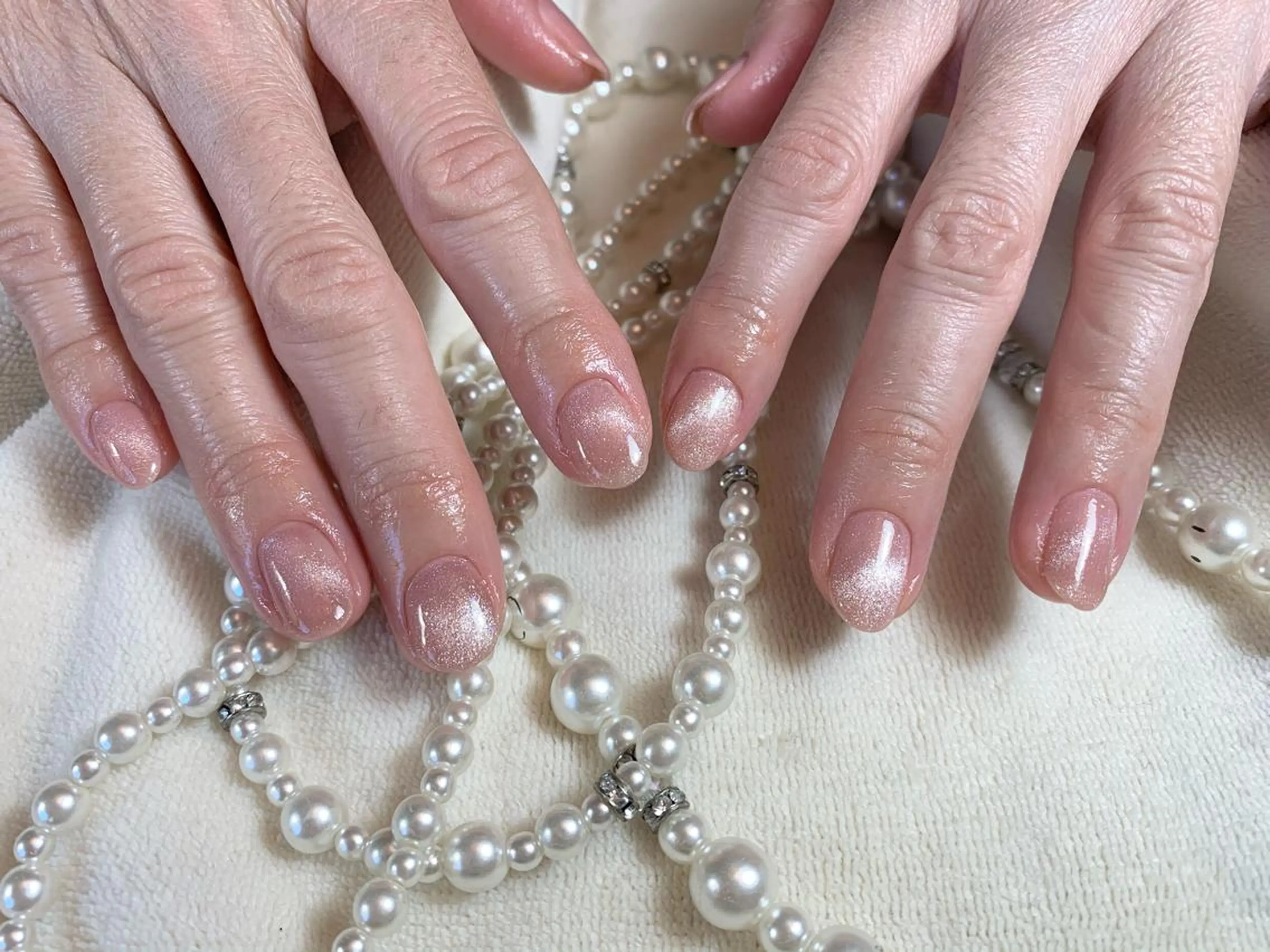 ネイル ハンドネイル 手塚 里奈のネイルデザイン