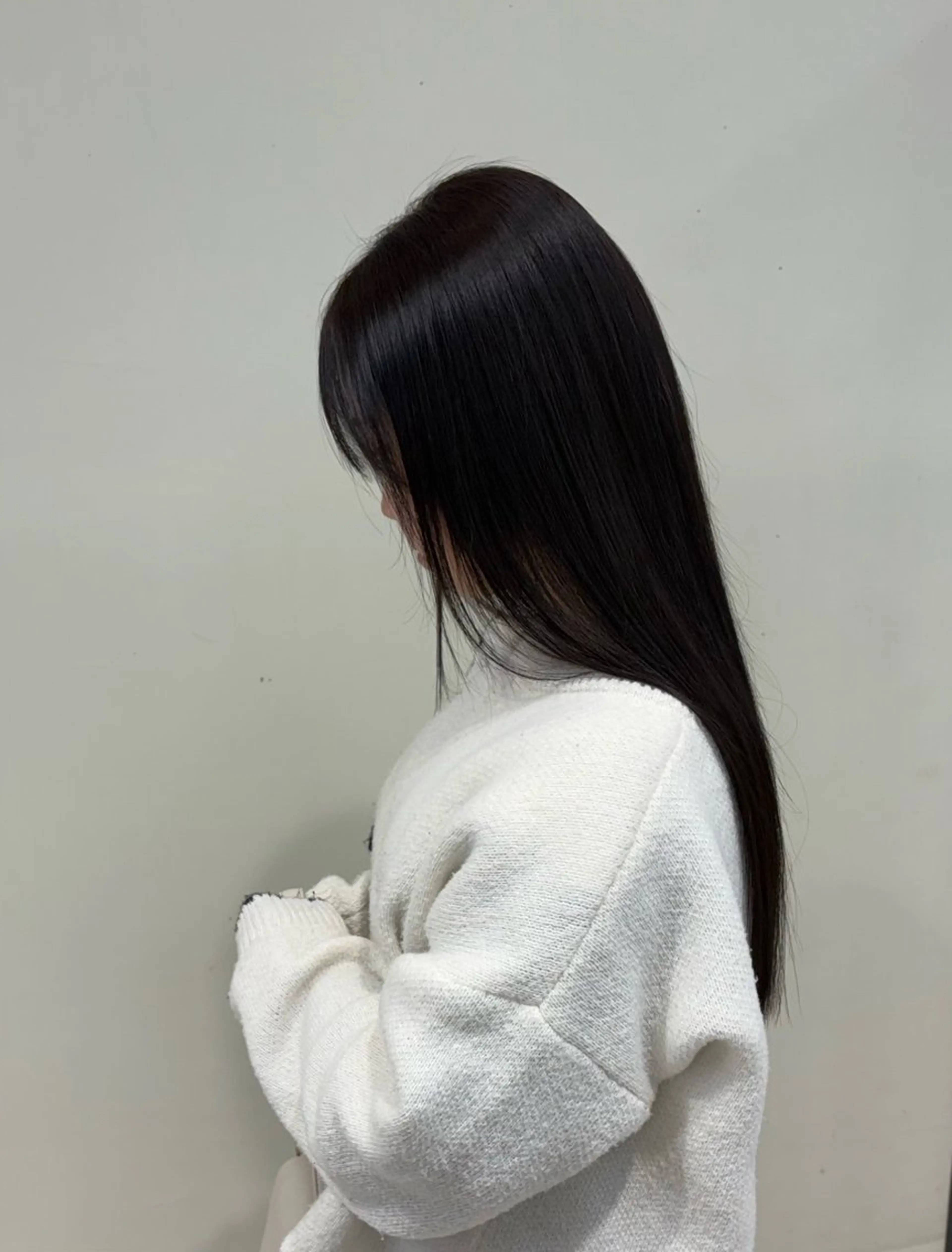 ロング 綺麗め/ トレンドヘア/みずはのヘアスタイル