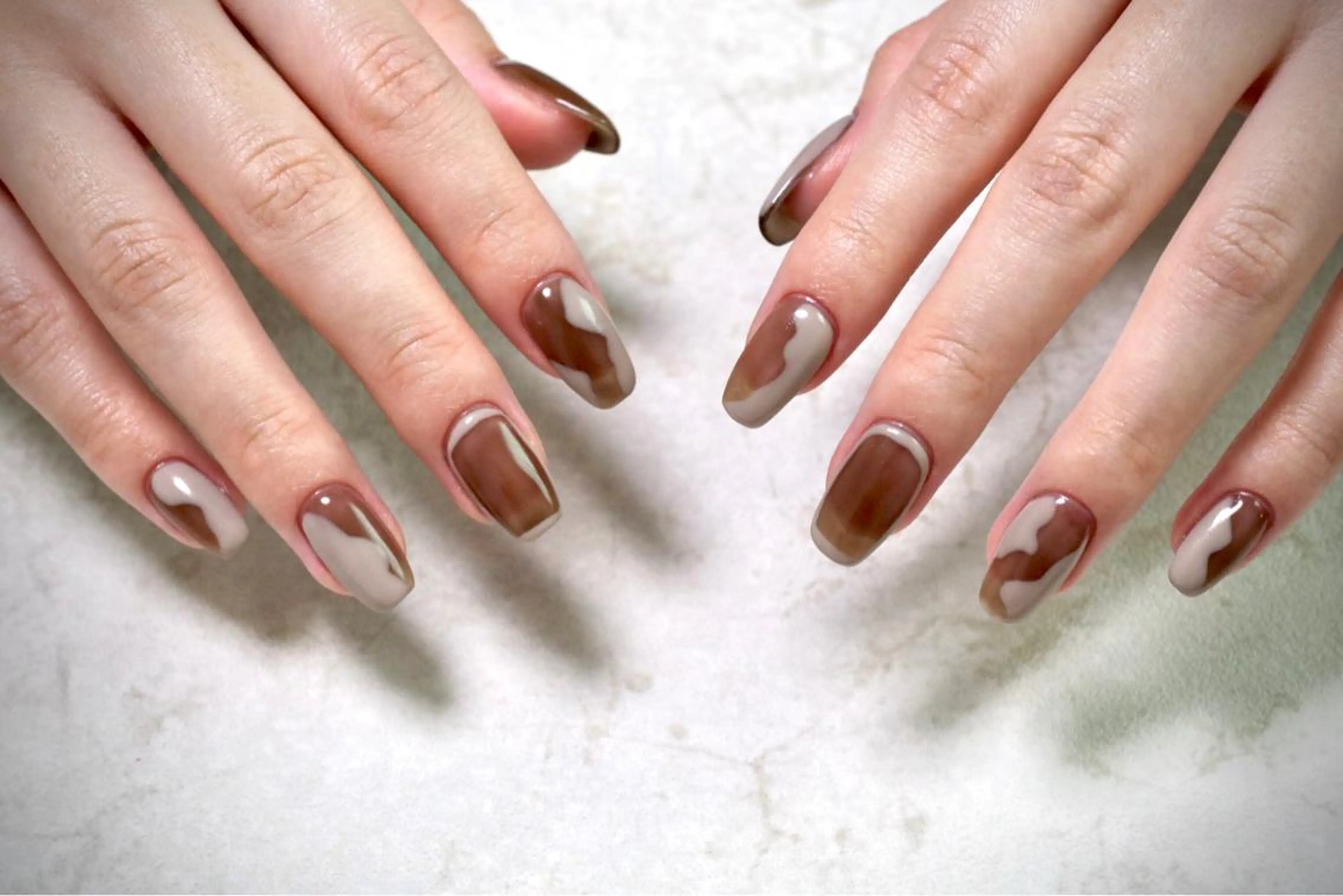 ネイル ハンドネイル MH Nailのネイルデザイン