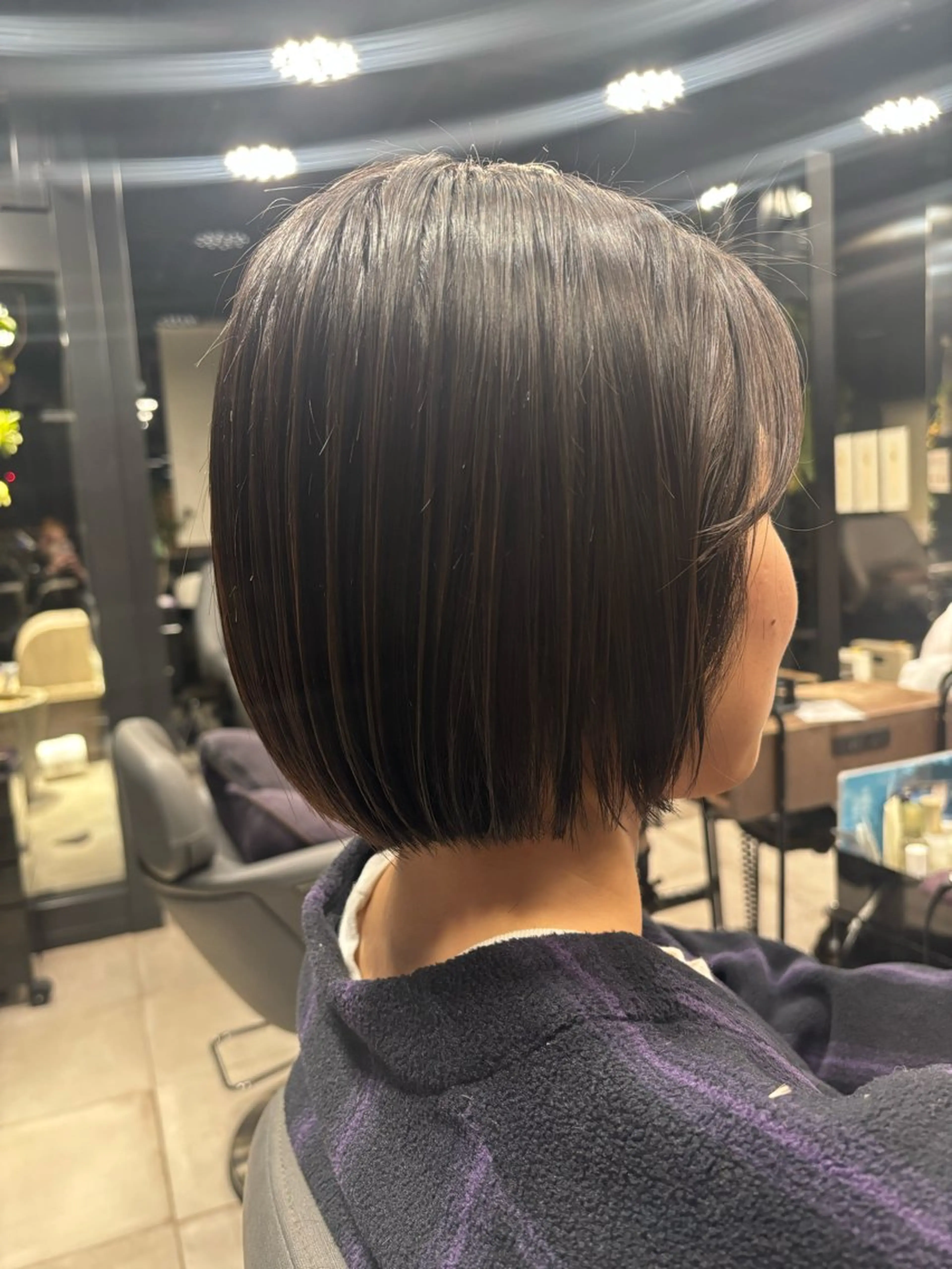 ショート カットモデル 募集中/礒部美沙のヘアスタイル