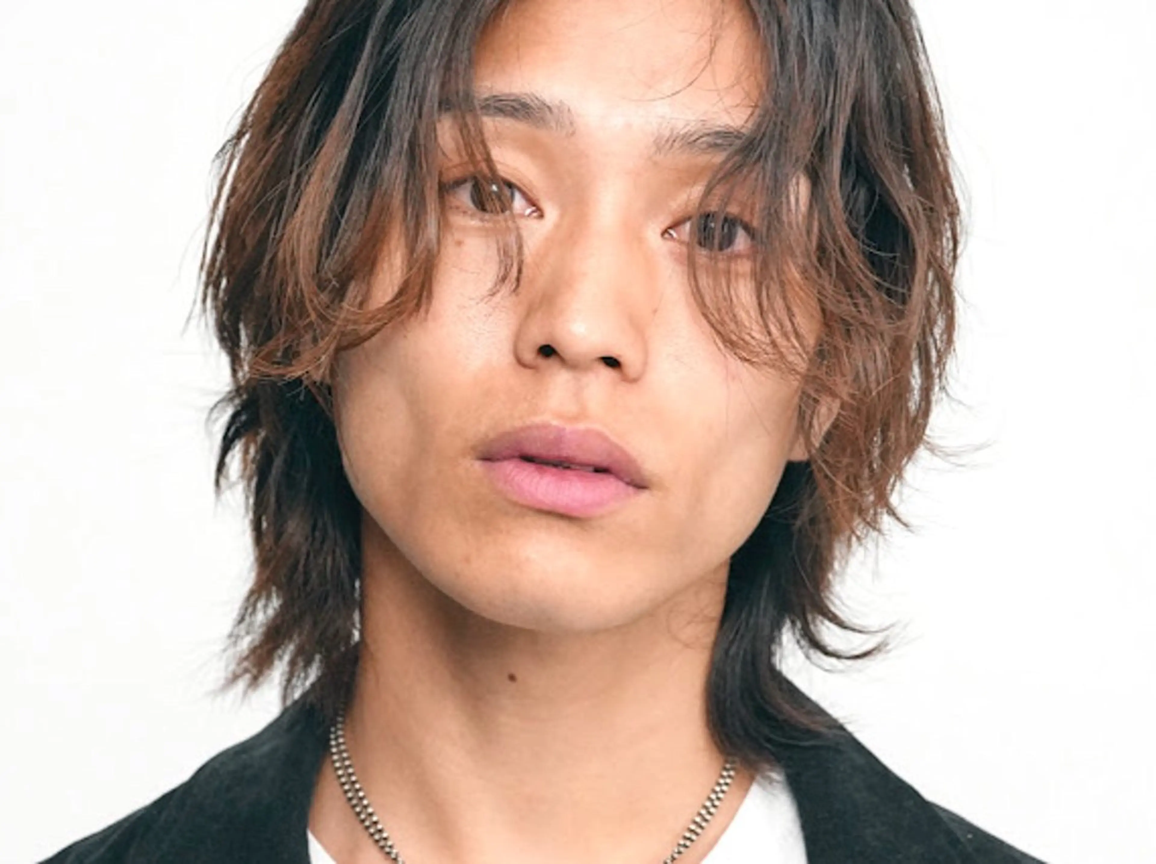 パーマ メンズ レディース／メンズ パーマ特化／内山遥斗のヘアスタイル