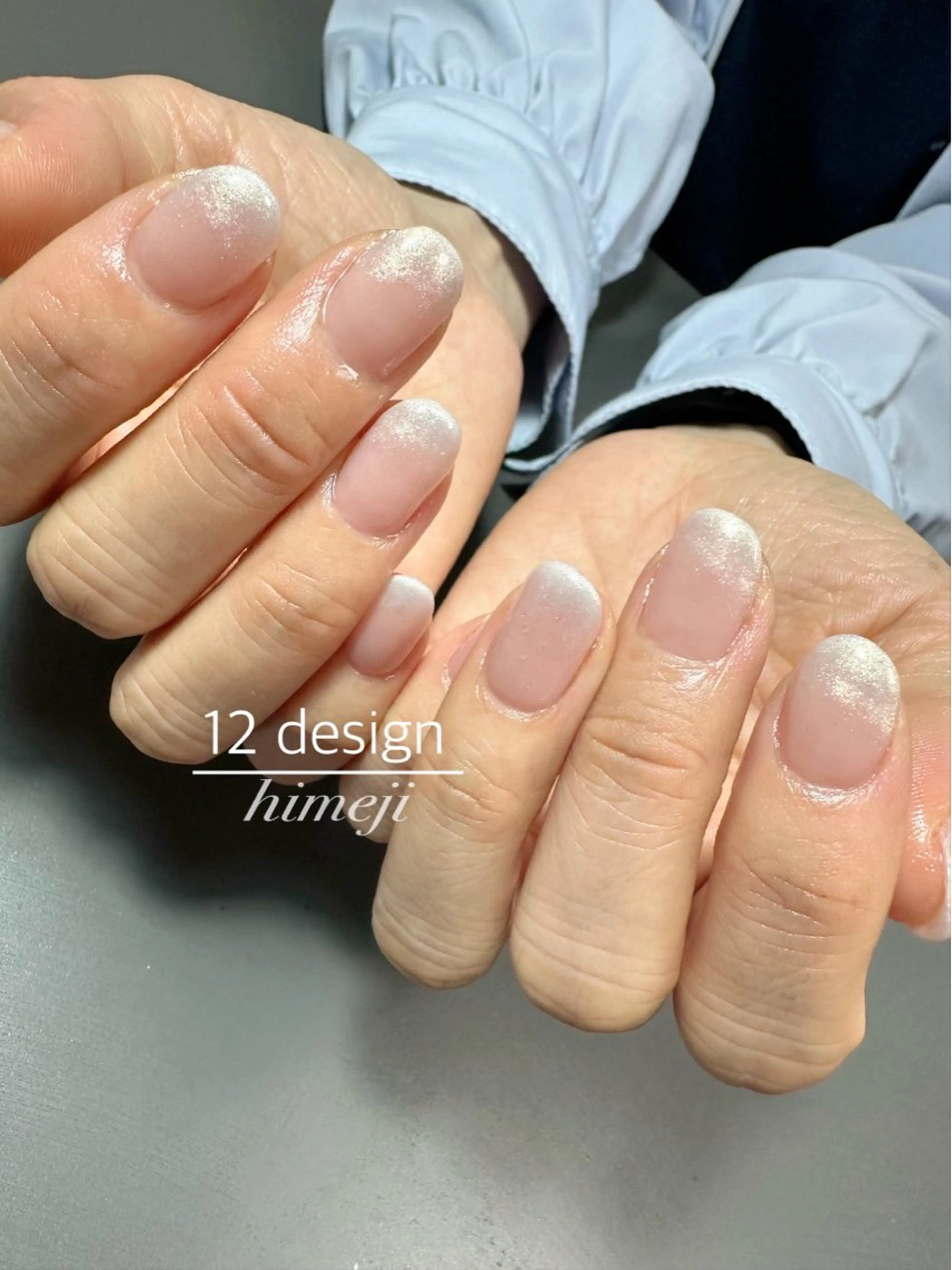 ネイル 12 designのネイルデザイン