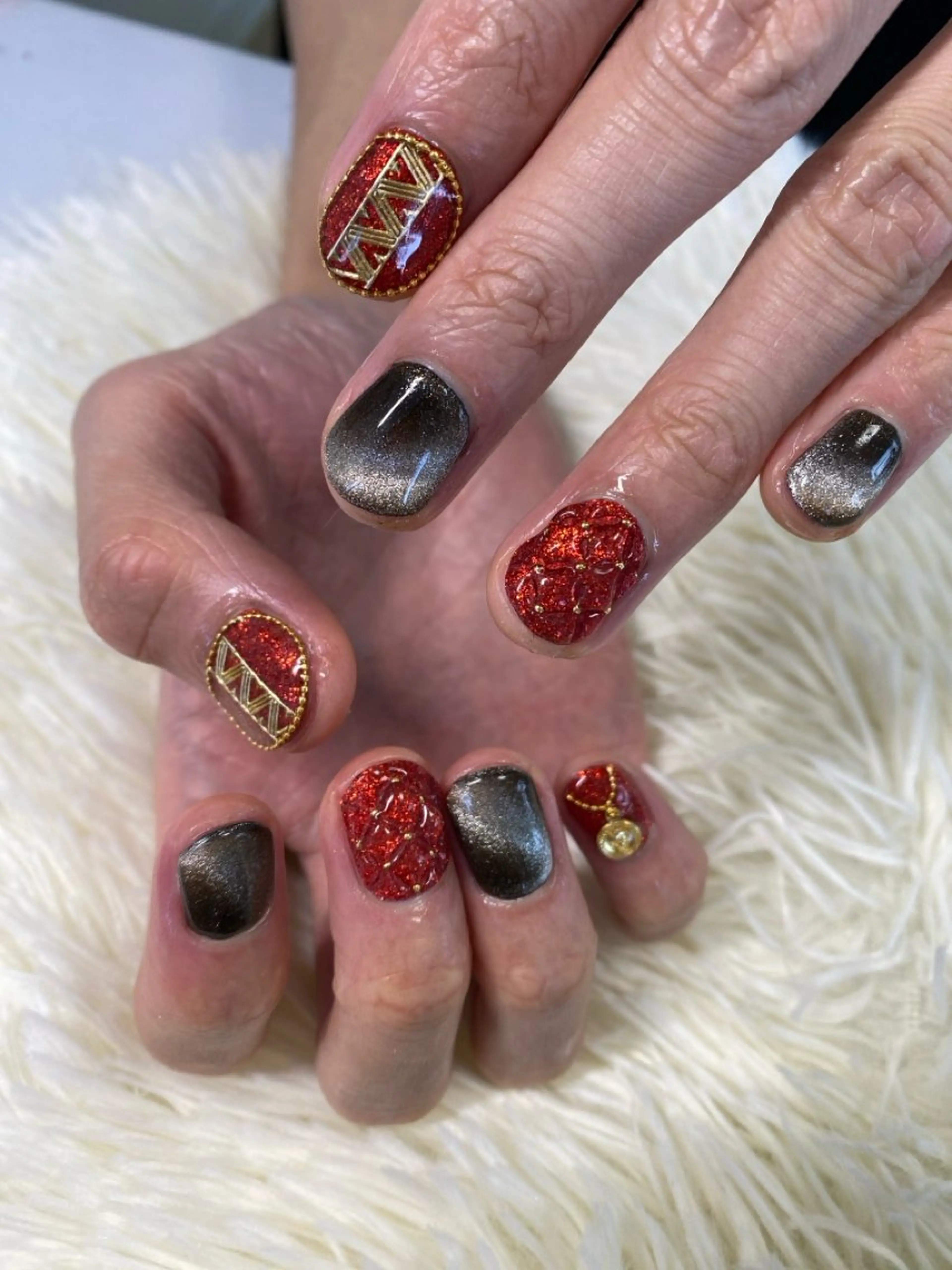 ネイル A nelaのネイルデザイン