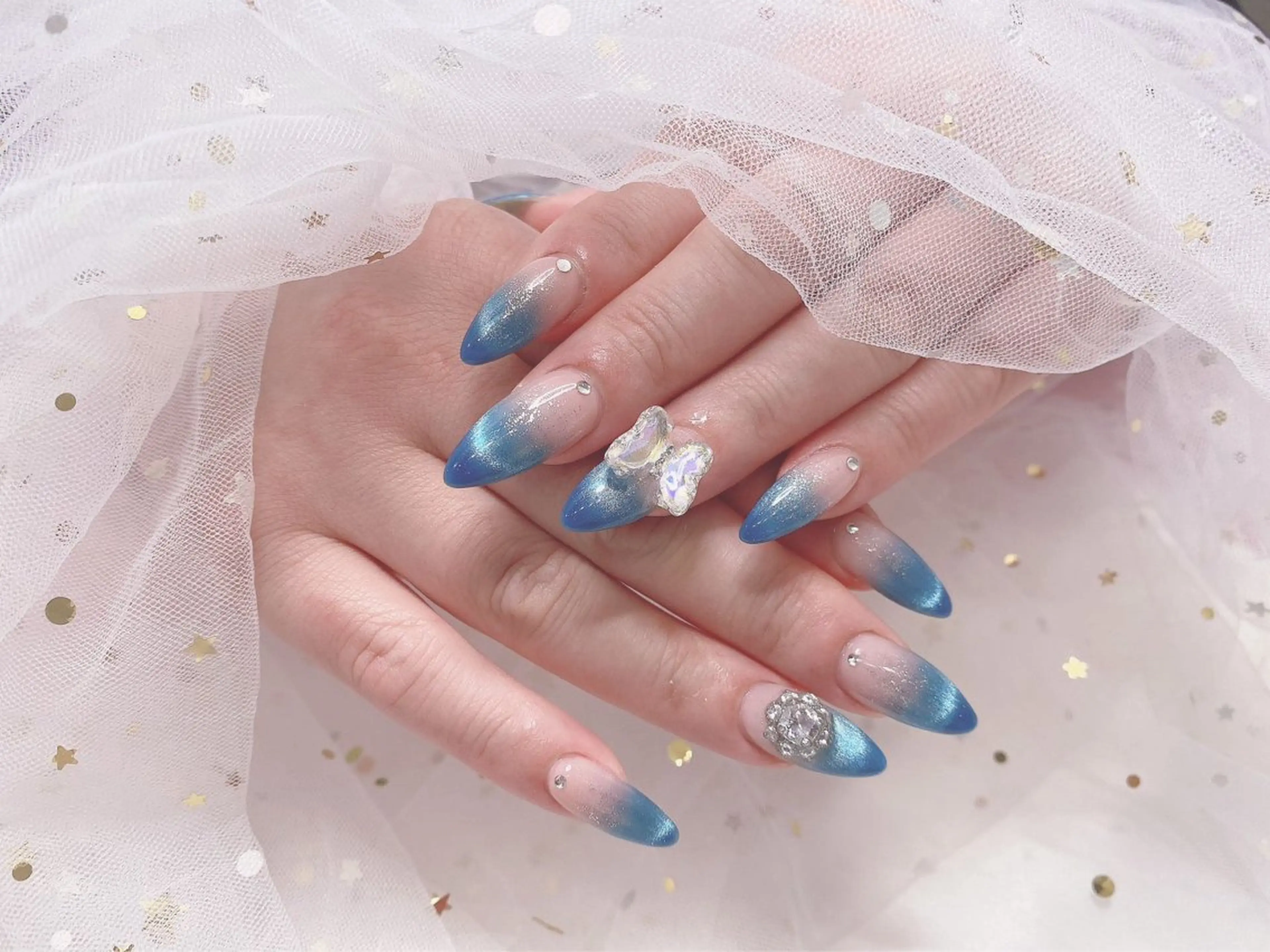 ネイル ジョリ kasumi🌹💅のネイルデザイン