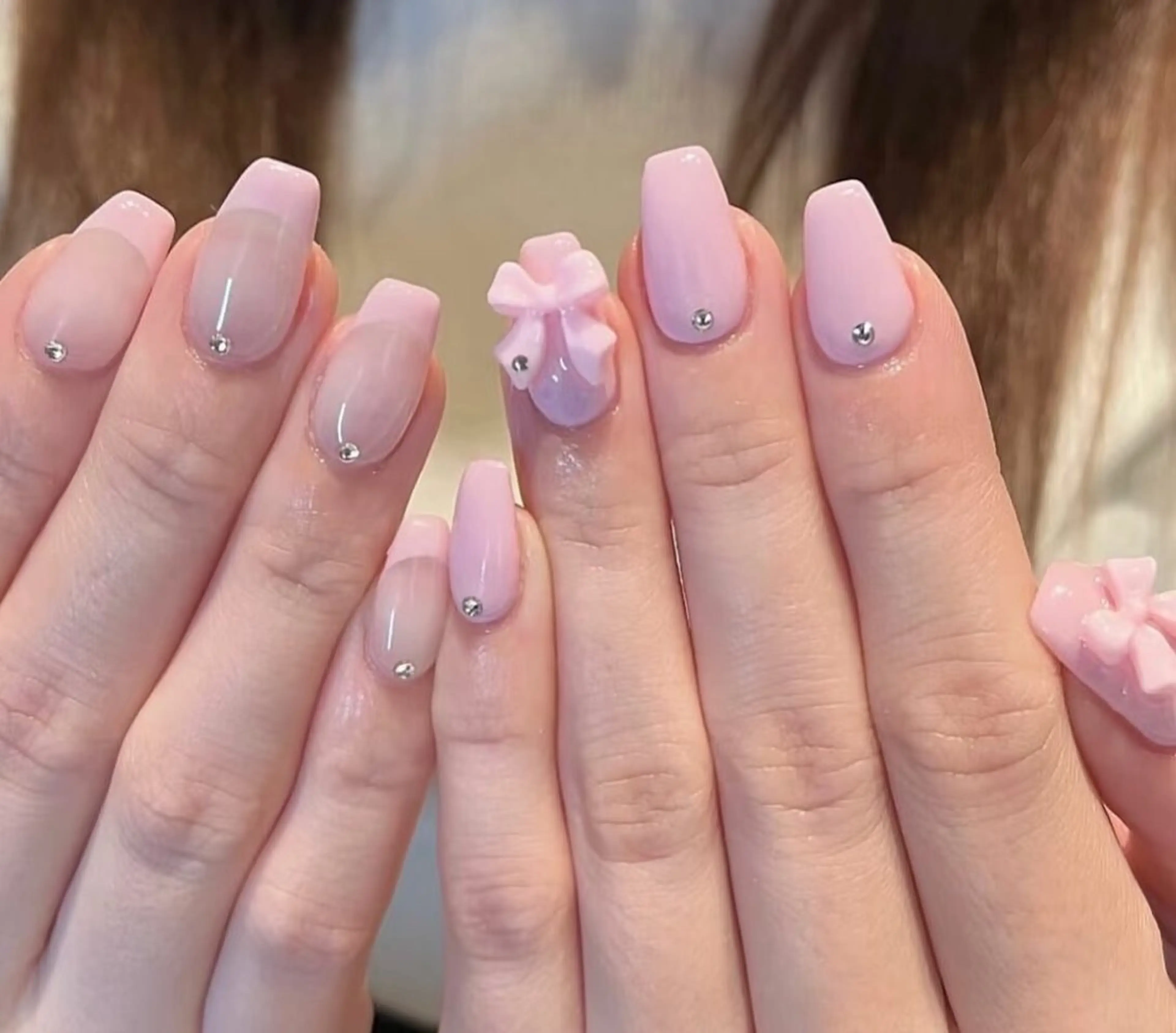 ネイル 寧々 Nail高円寺のネイルデザイン