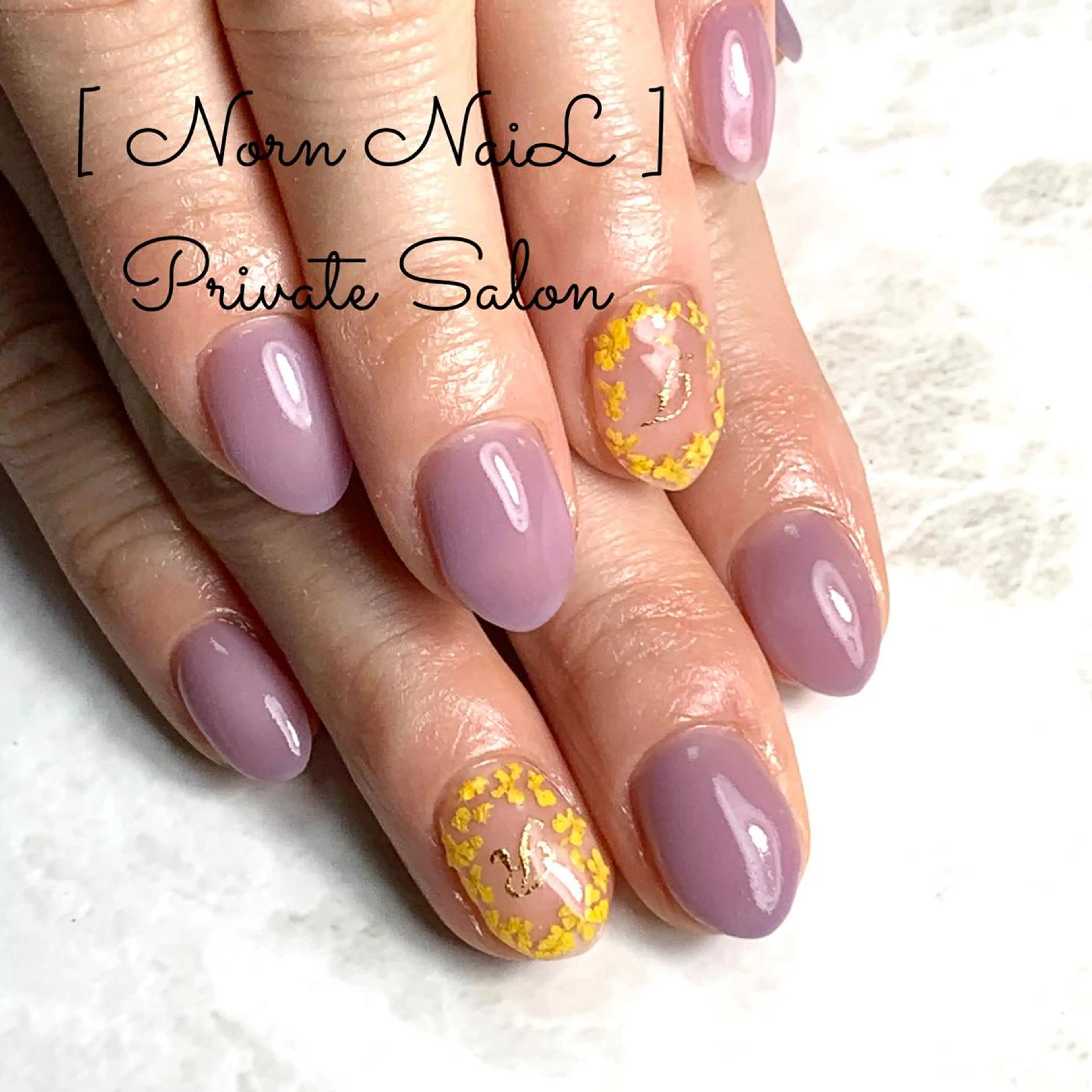 ネイル ハンドネイル U Ayaのネイルデザイン