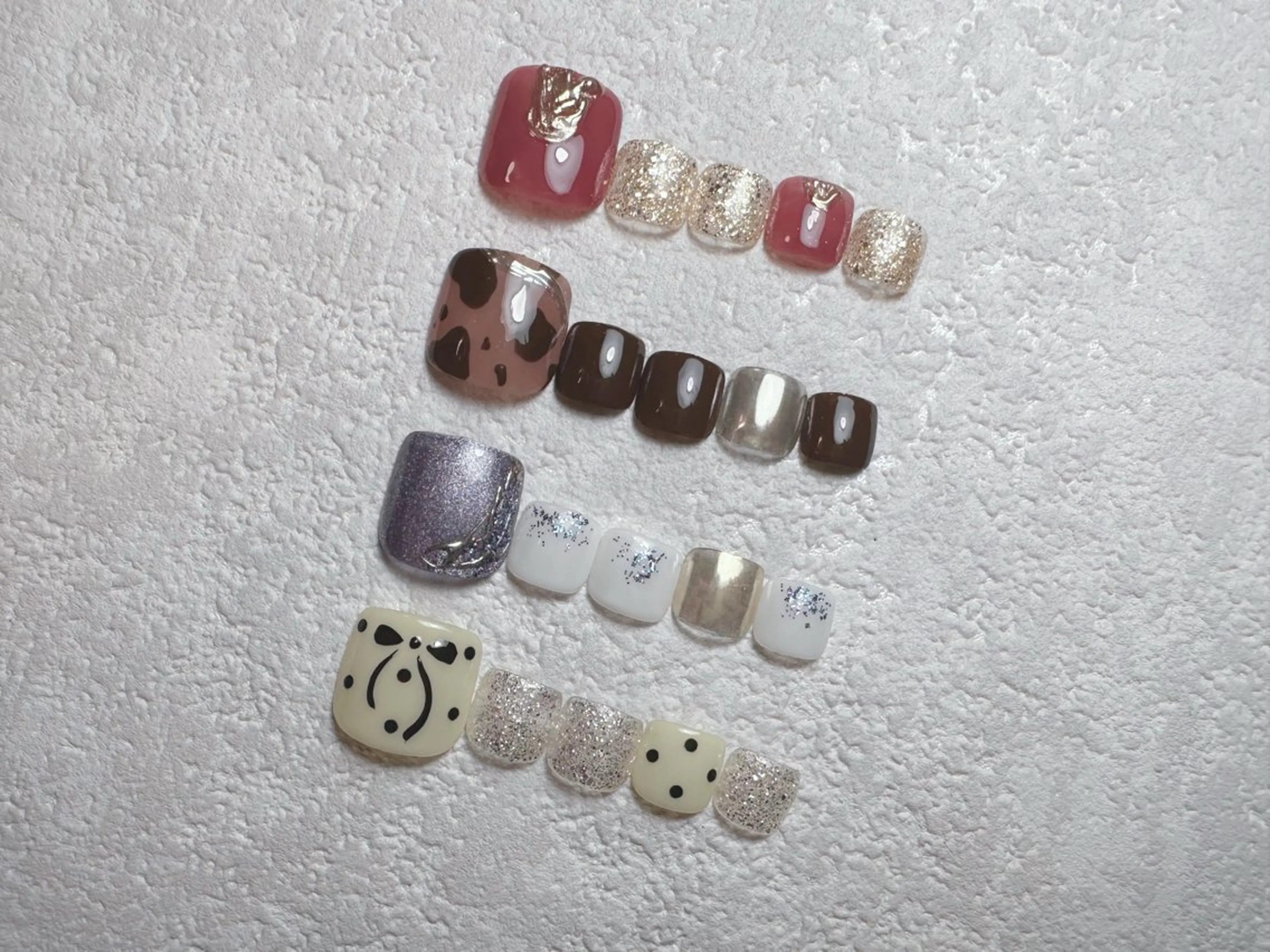 フット オフなしの写真