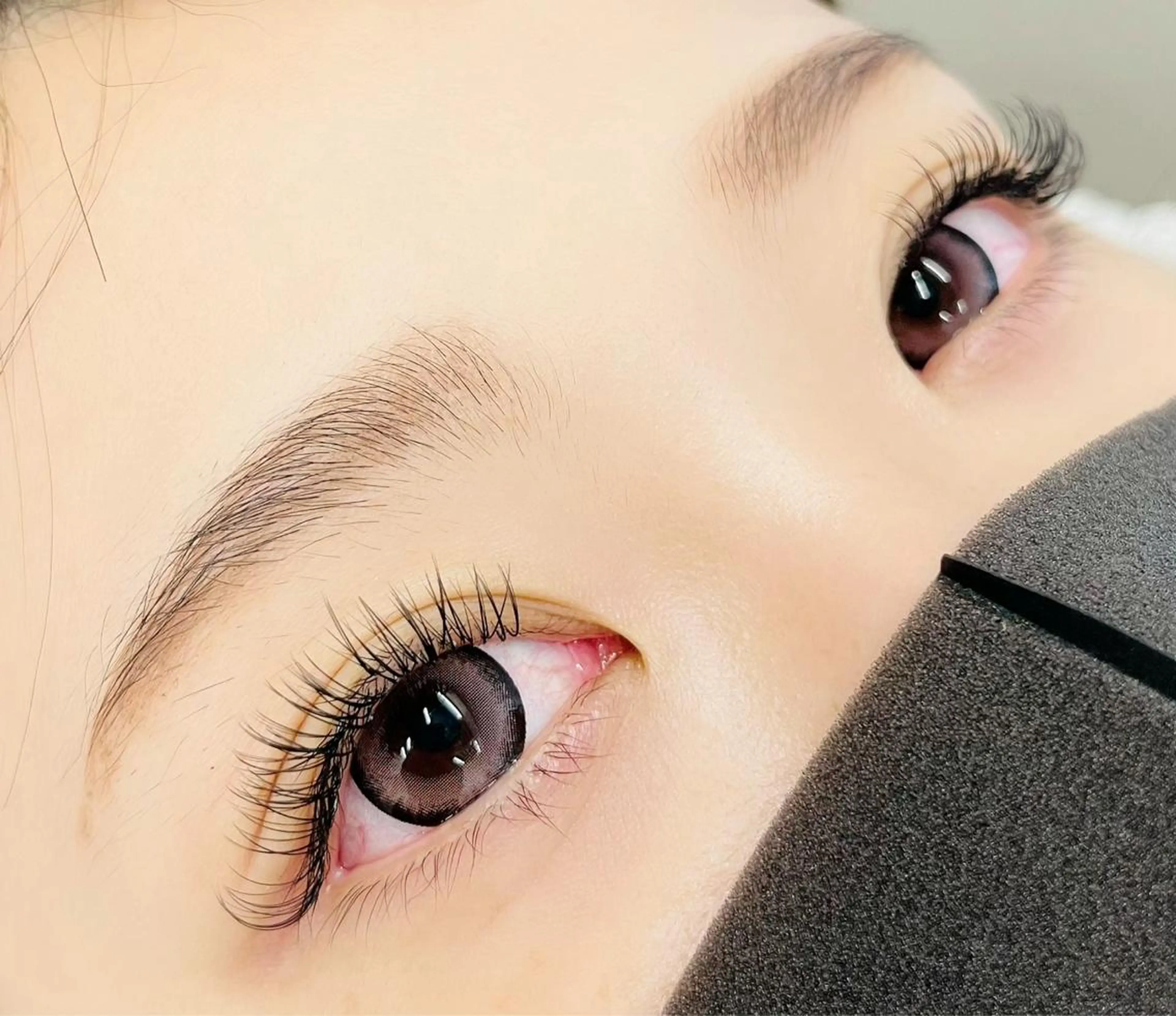 マツエク・マツパ ᴷᴬQᵁ ✮𝙺𝙰𝙽𝙰✮のマツエク・マツパデザイン