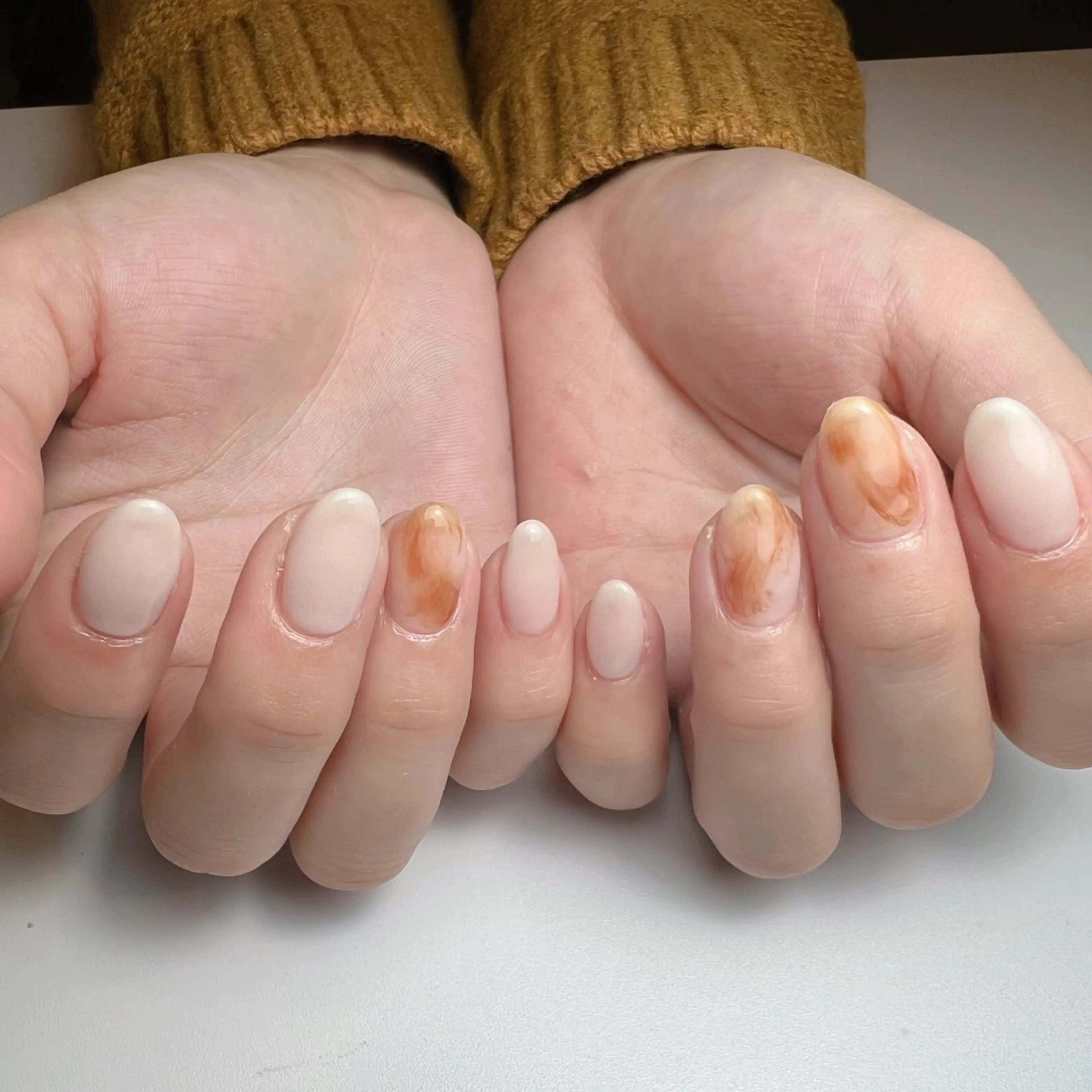 ネイル ハンドネイル yu_.nail yuのネイルデザイン