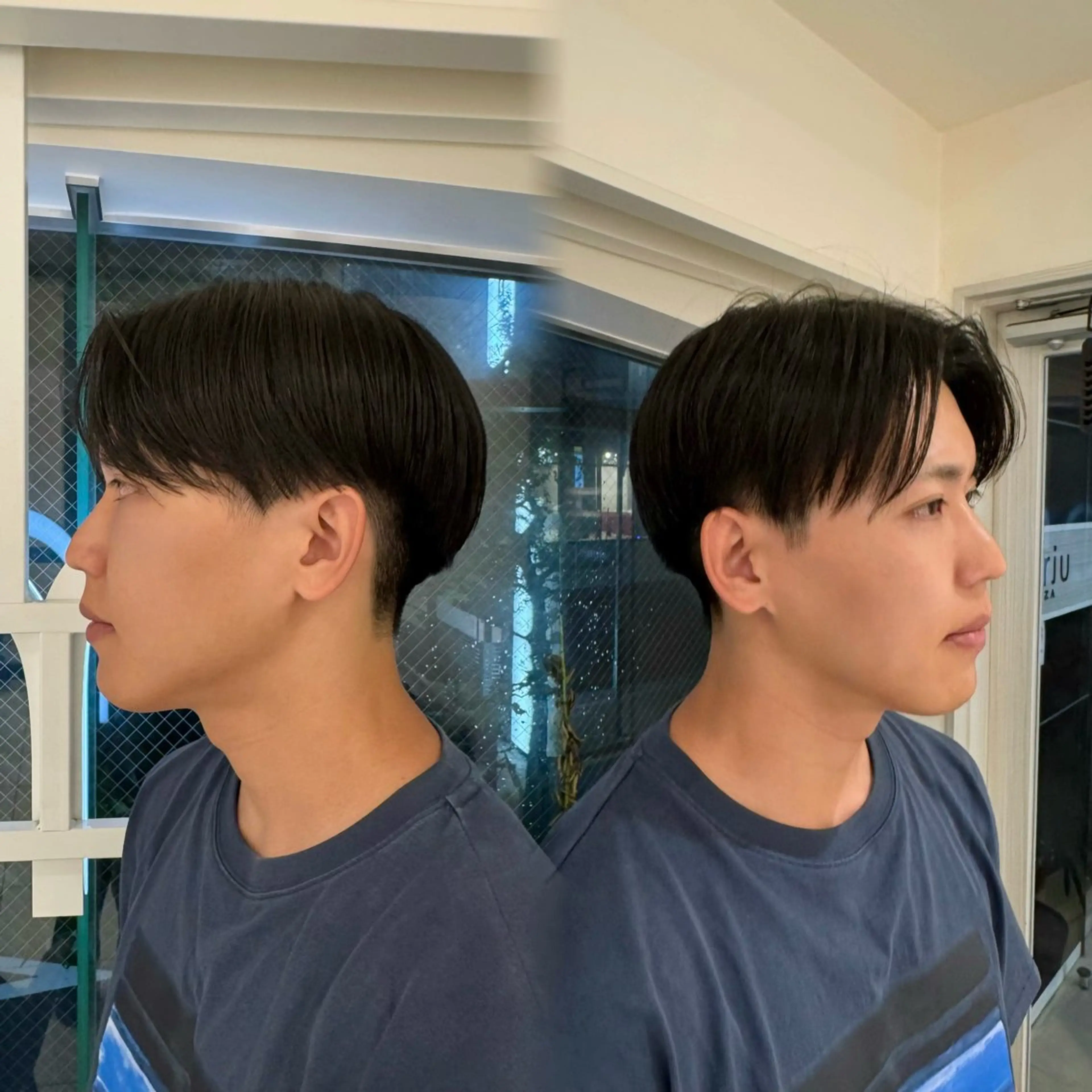 メンズ 艶髪／カラー／ 銀座／RINA🎀のヘアスタイル