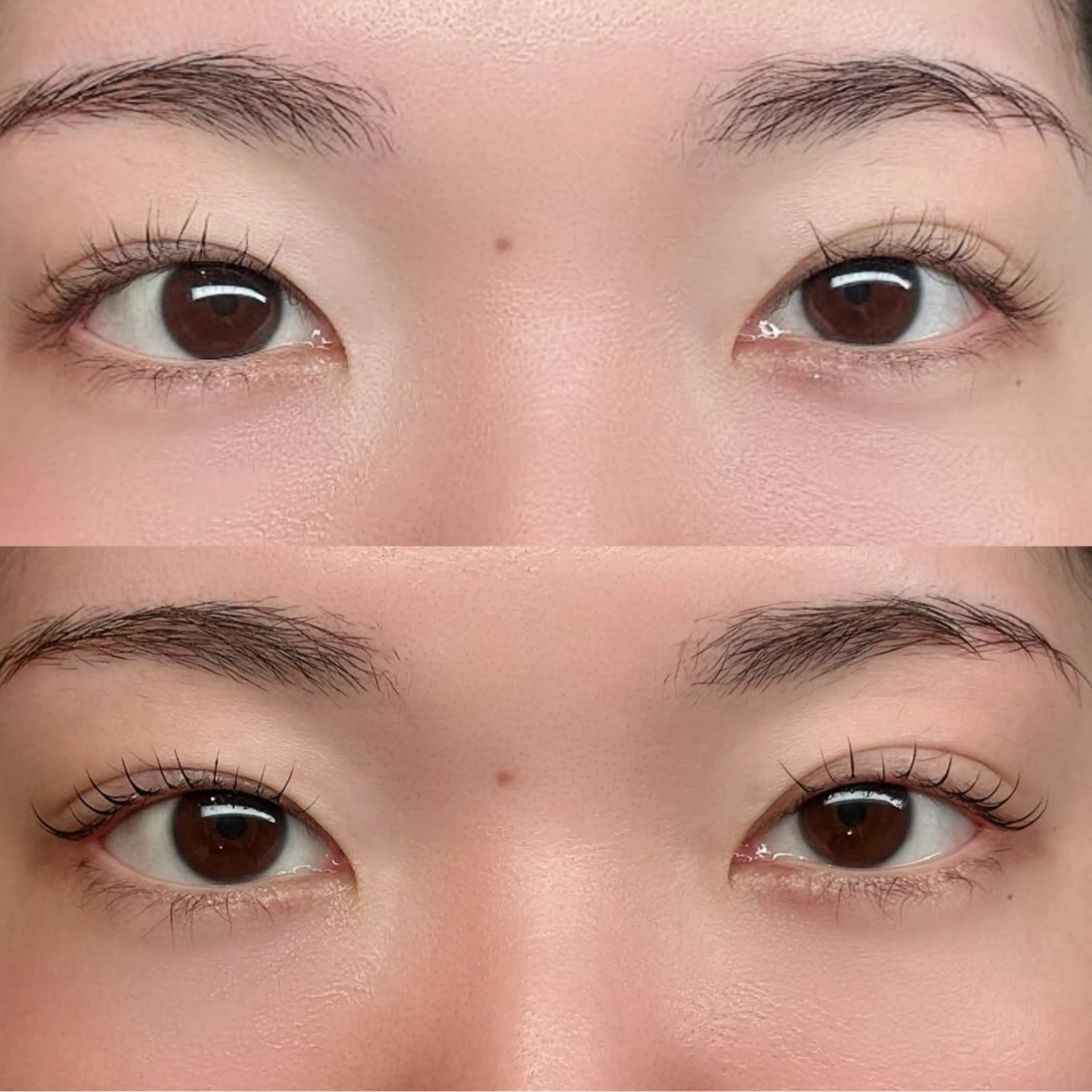 マツエク・マツパ HOLOGRAM EYELASHのマツエク・マツパデザイン