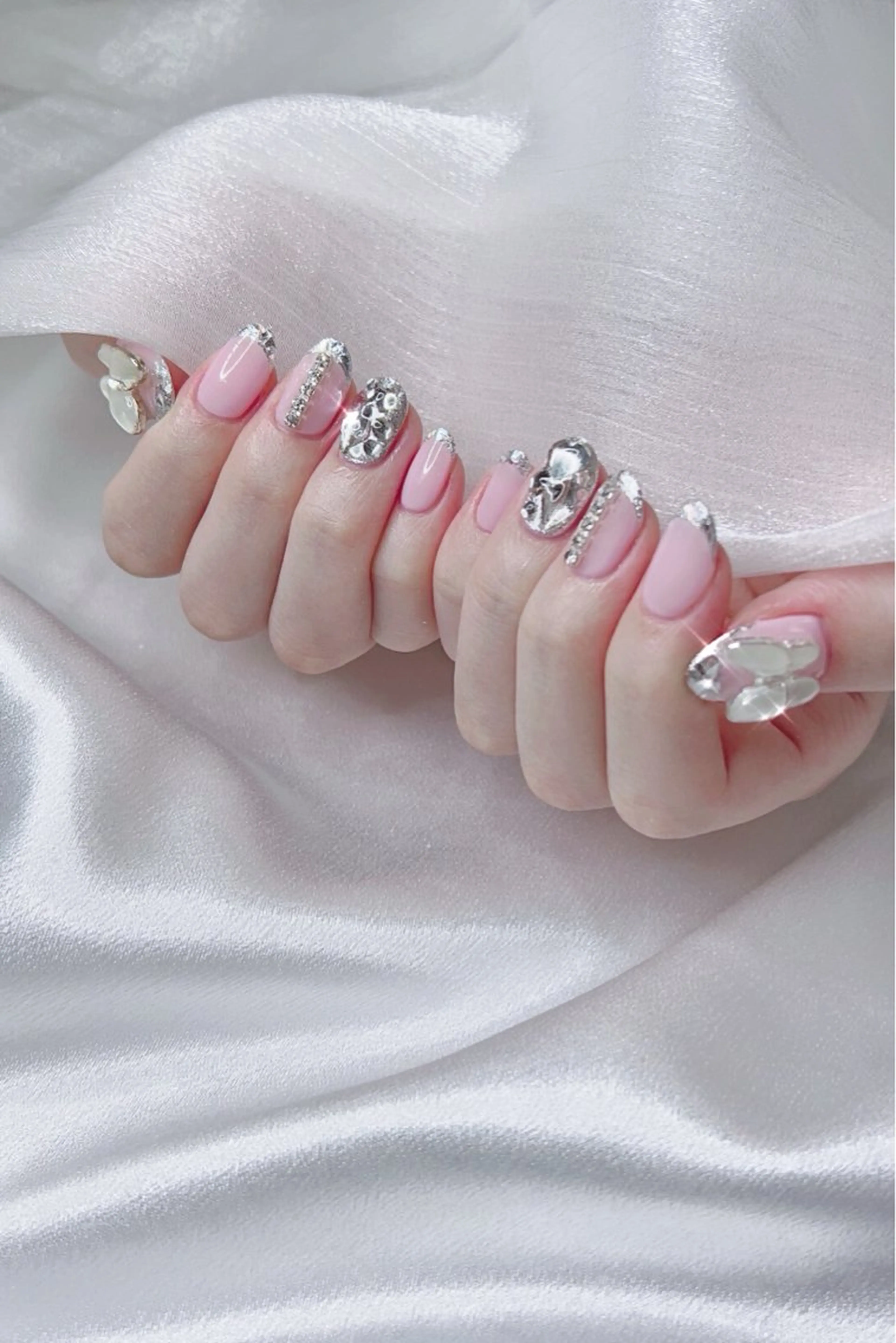 ネイル 【ENサロン】 Rei🎀Nailのネイルデザイン