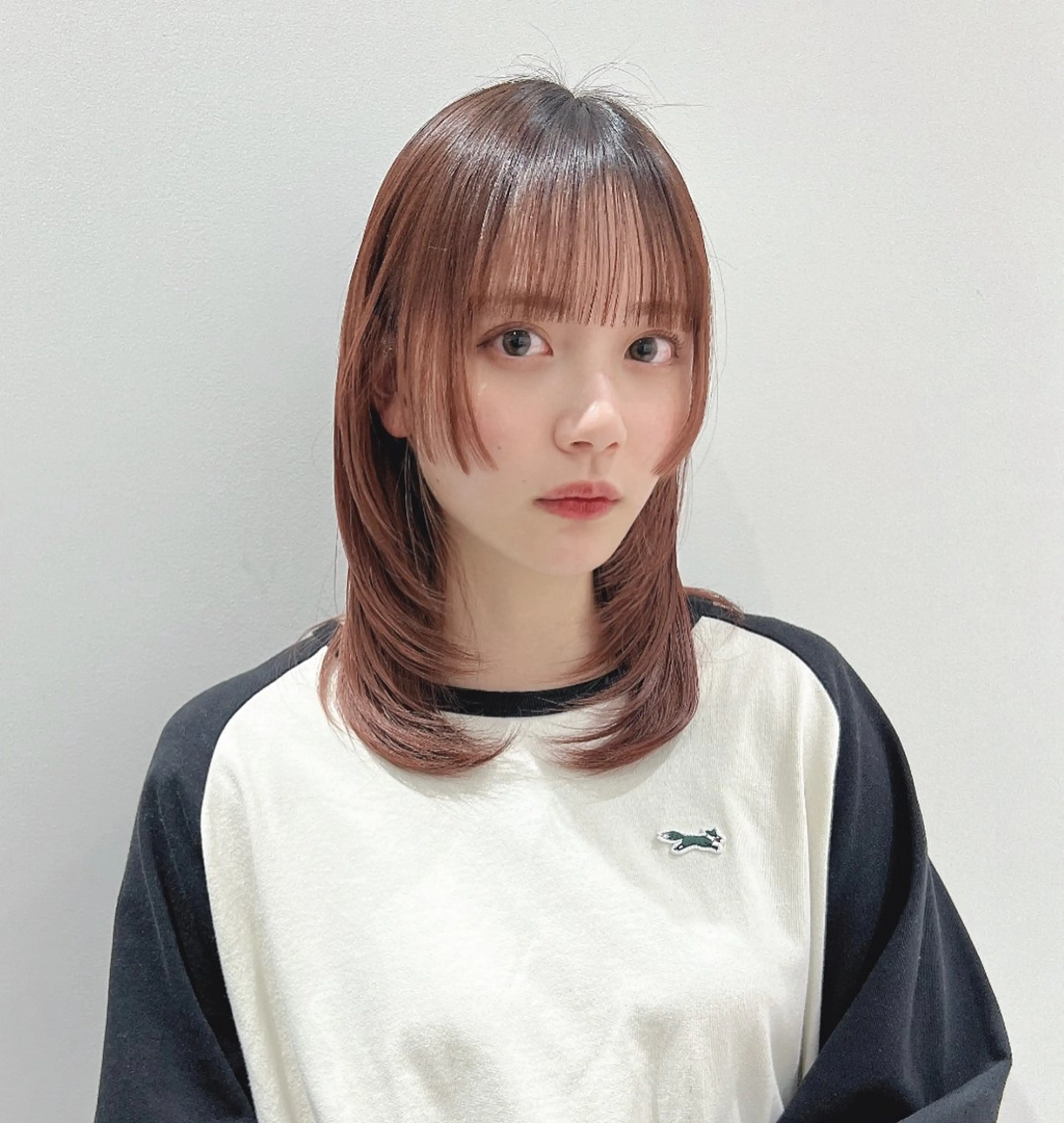 ミディアム マツエクモデル無料 marry 池袋秦のマツエク・マツパデザイン