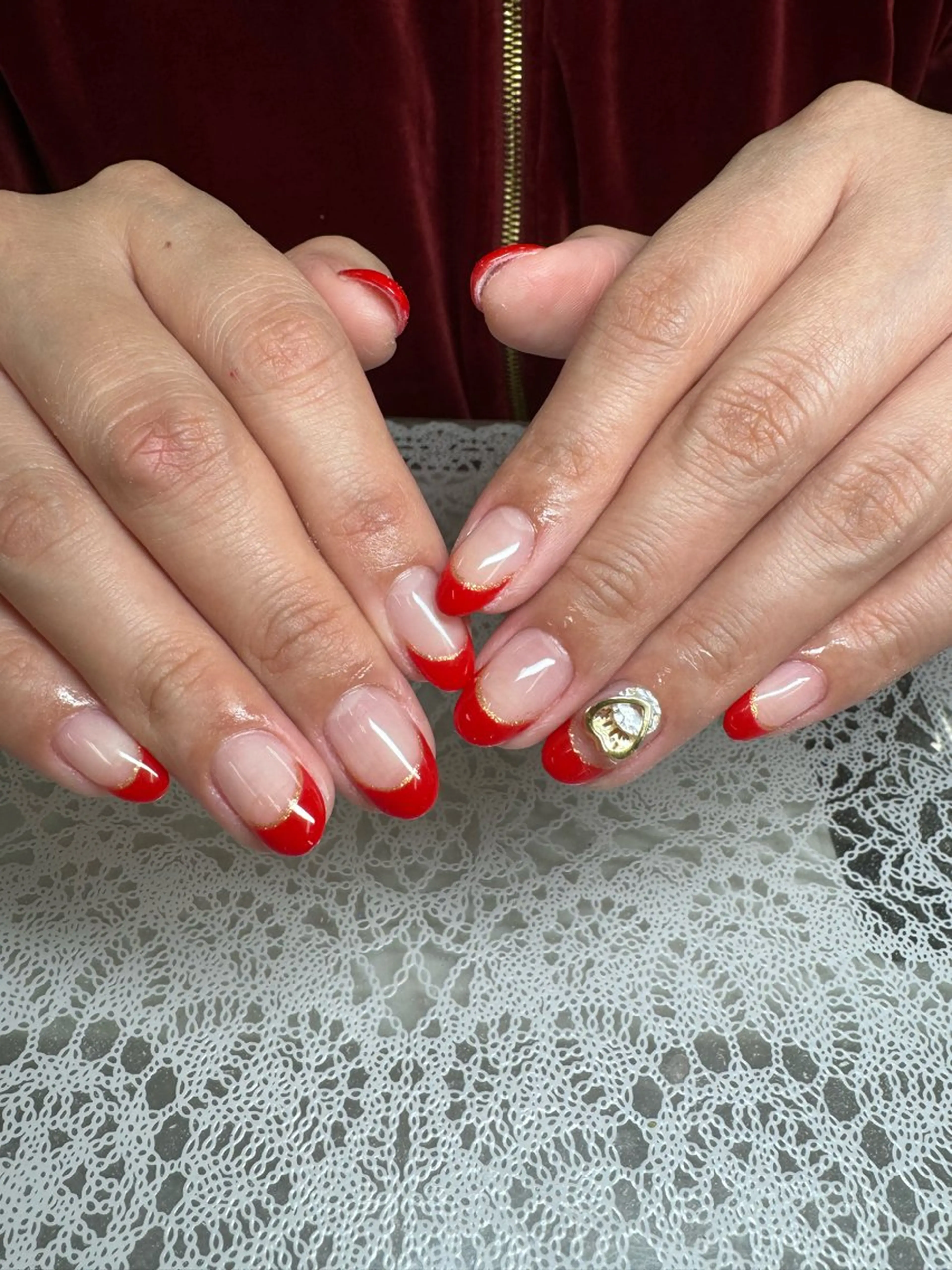 ネイル 戸田 宏美のネイルデザイン