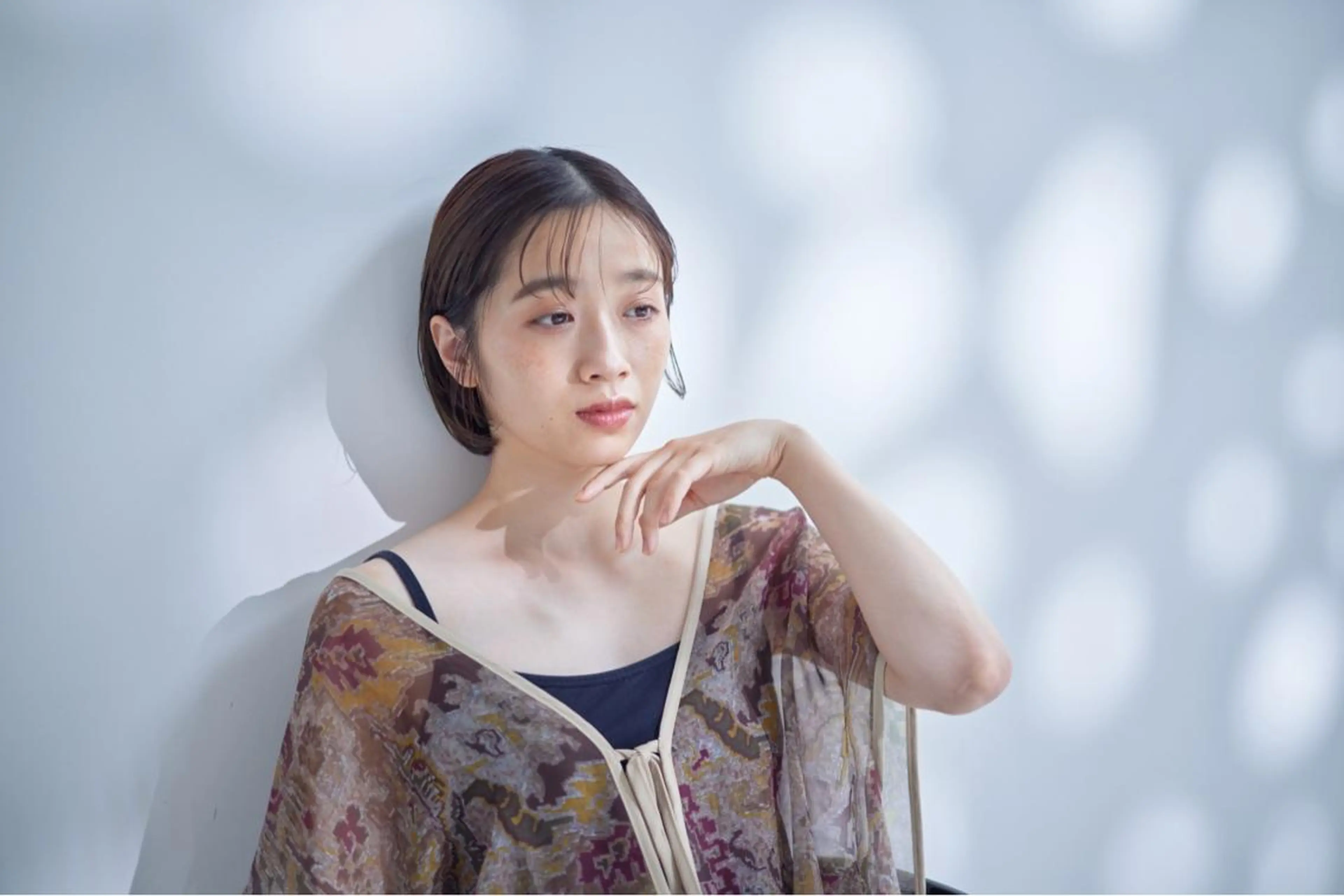 ミディアム カラー カット ヘアカラー トリートメント メンズ似合わせ職人 🌈SYUのヘアスタイル