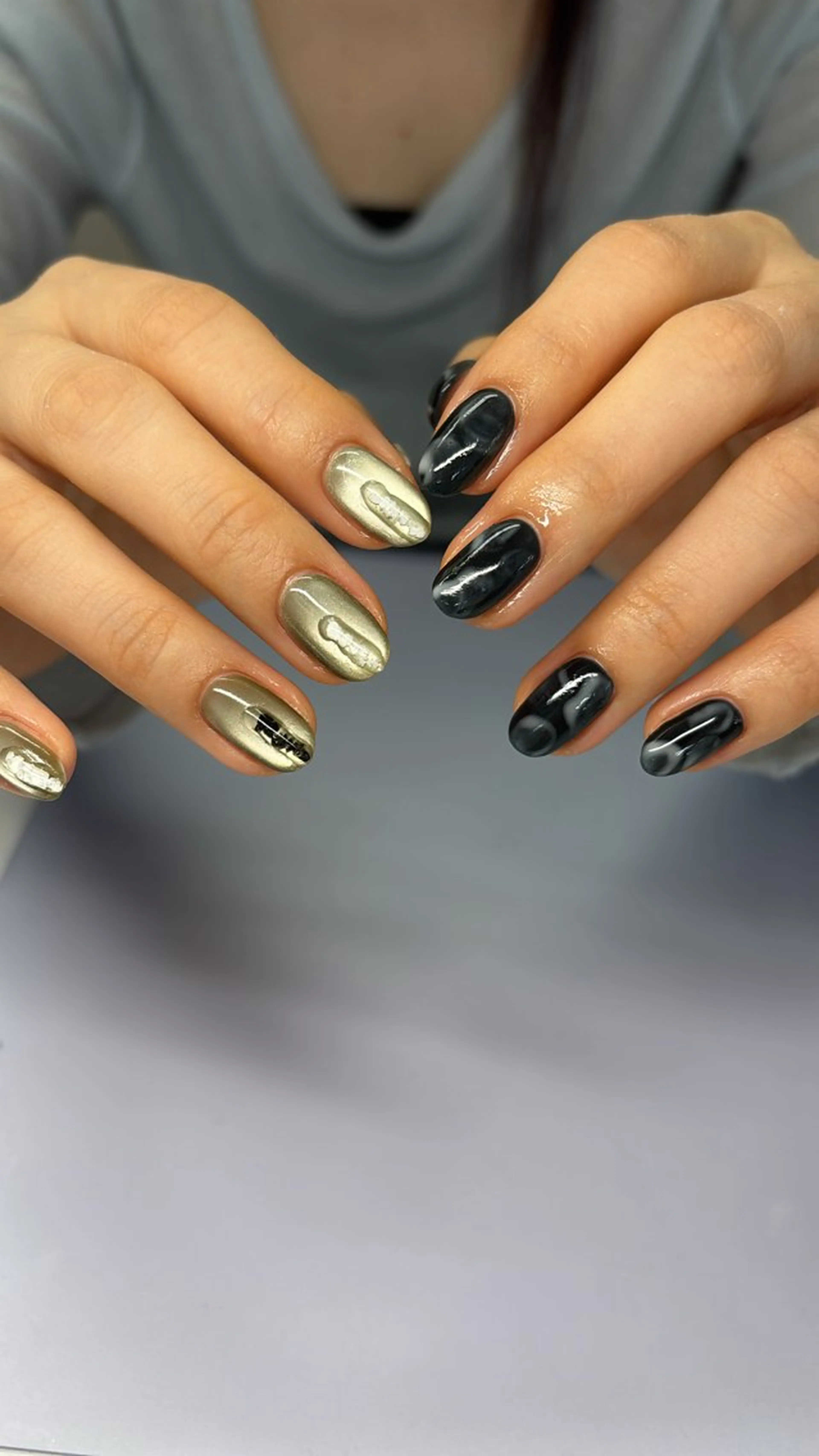 ネイル 持ち込み 314 さんいちよん yumiのネイルデザイン