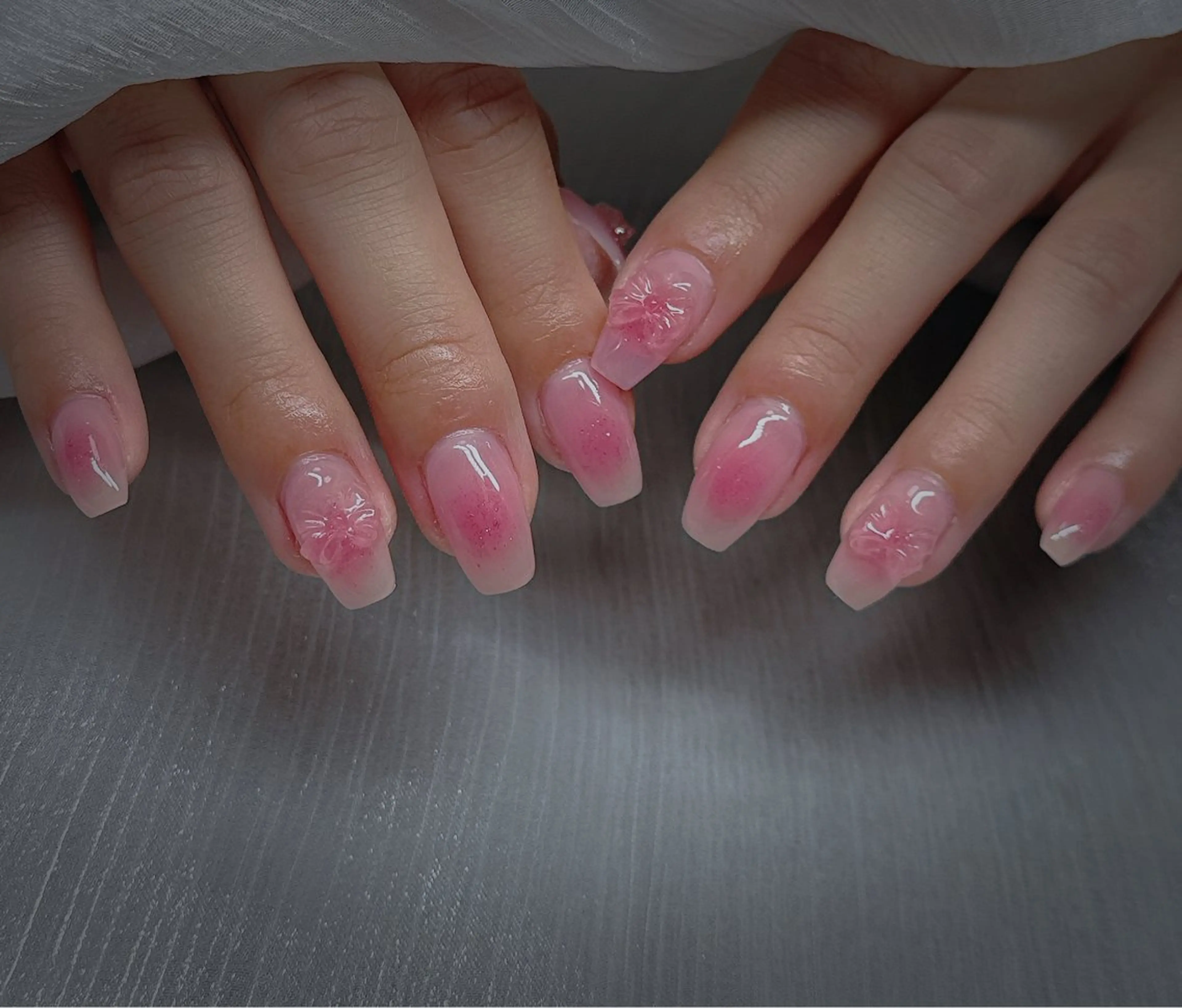 ネイル ハンドネイル Yumi nailのネイルデザイン