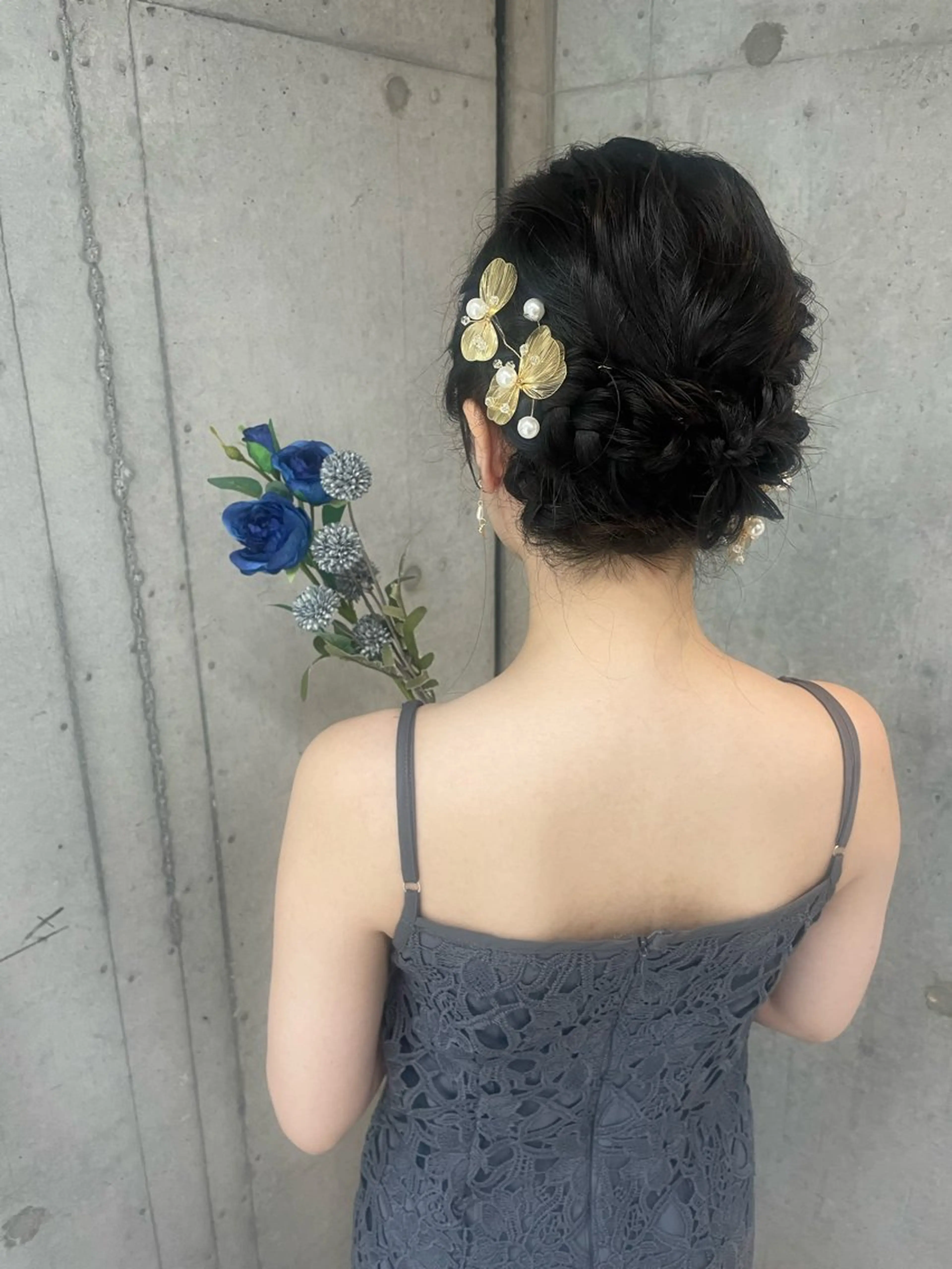 ヘアアレンジ ヘアセット Reve  resort所属・美髪× ヘアセット✨Araiのヘアスタイル