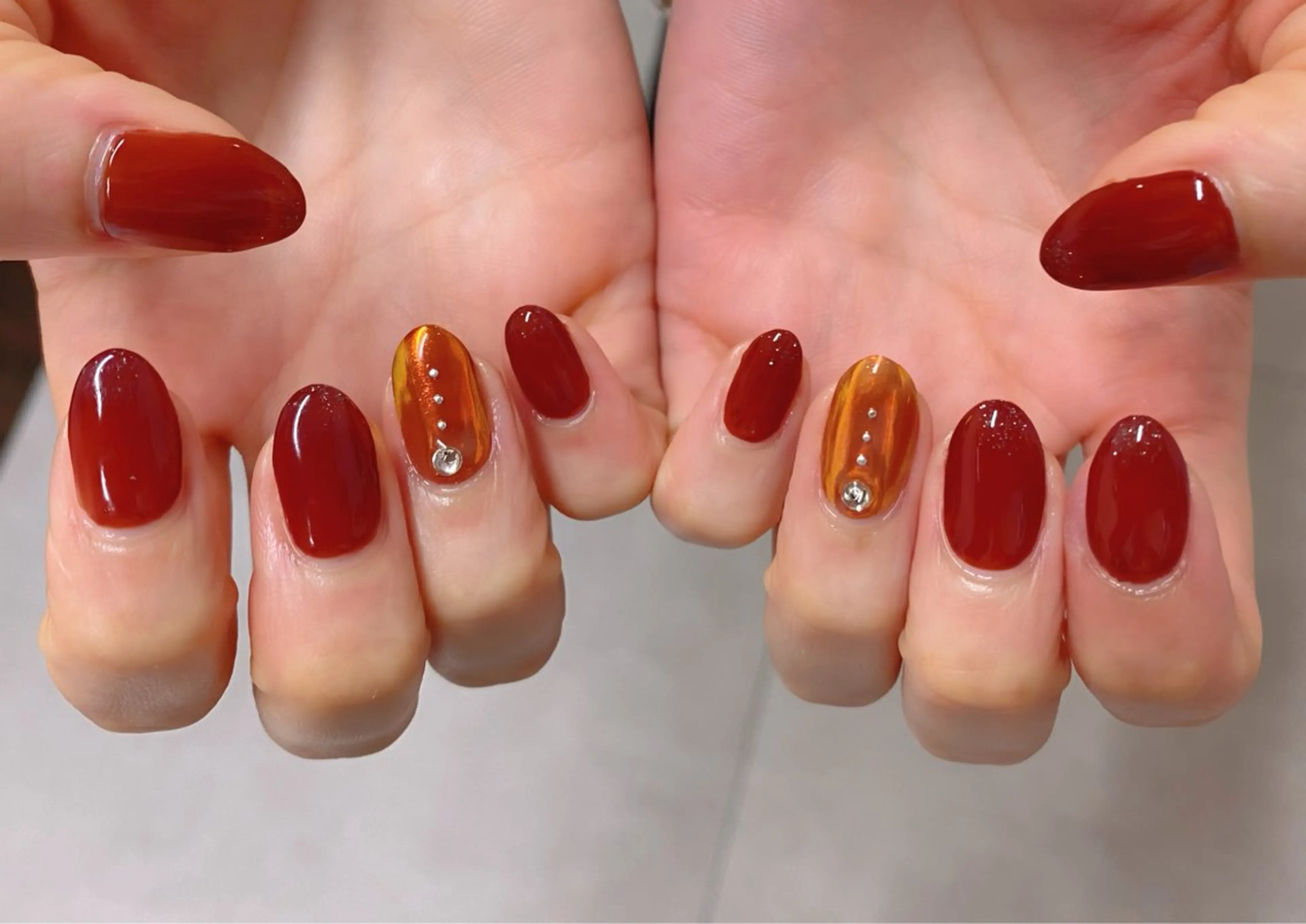 ネイル AlohaKapi所属・AlohaKapi Kazueのネイルデザイン