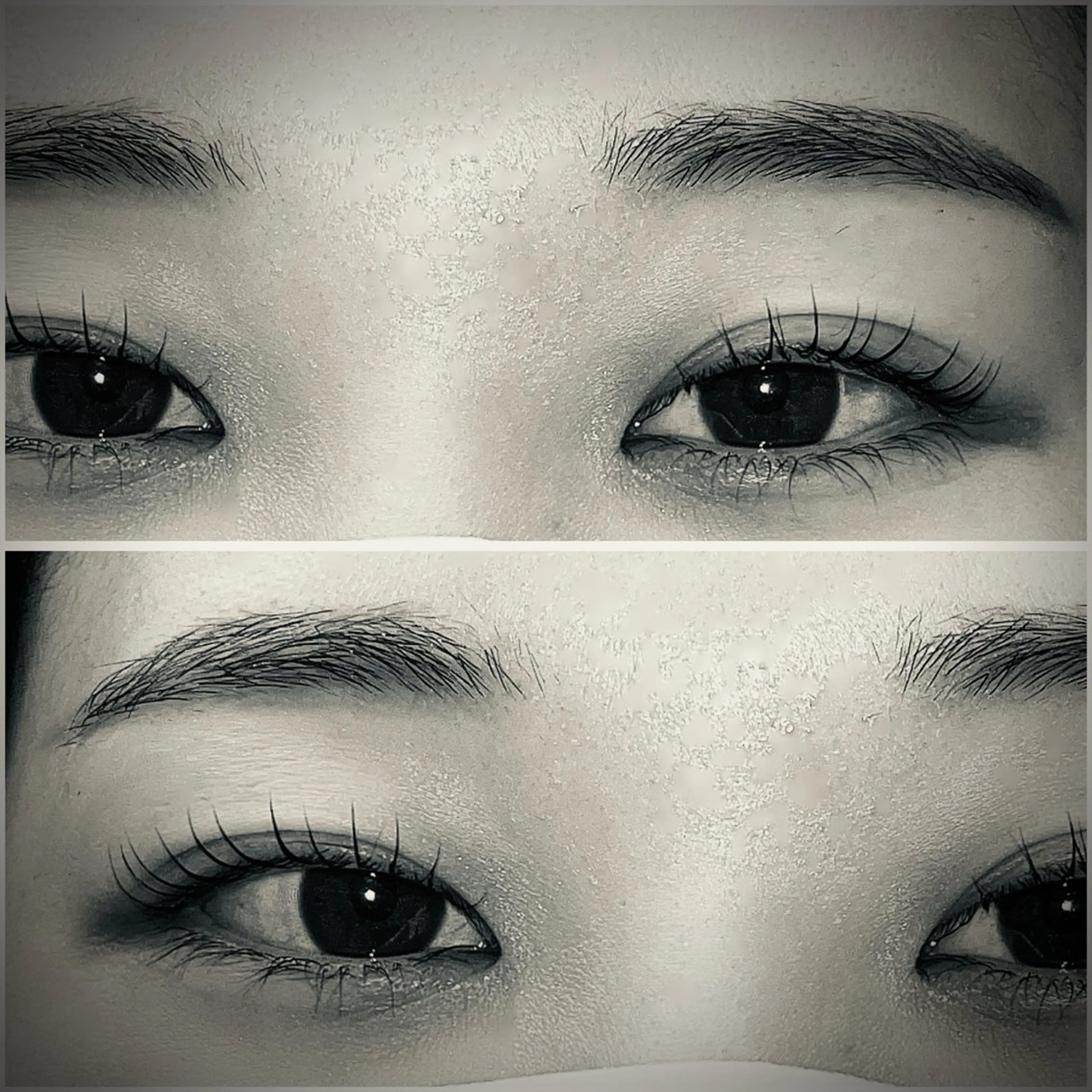 マツエク・マツパ 太田 早苗のマツエク・マツパデザイン