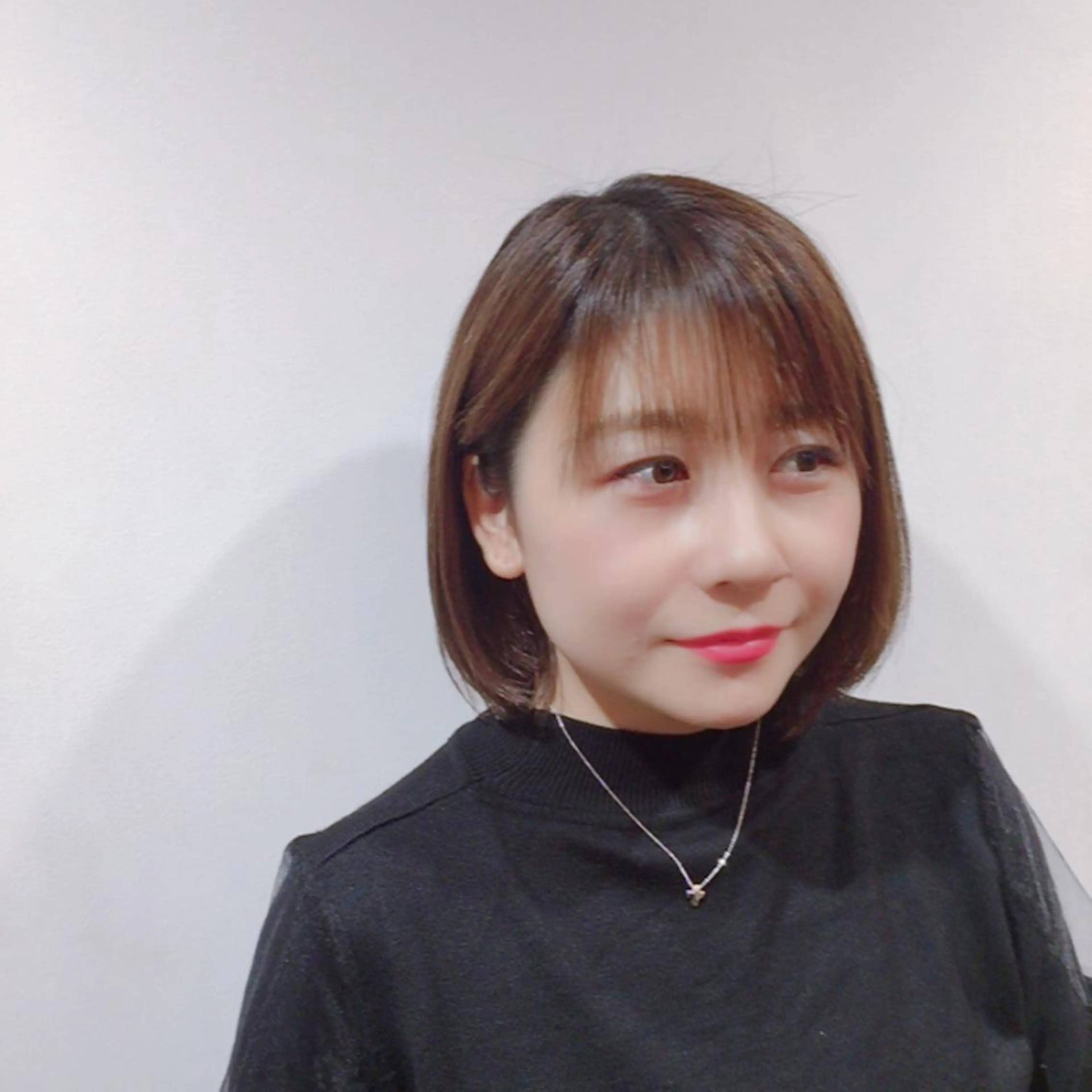 ショート ボブ 元重 宣博のヘアスタイル