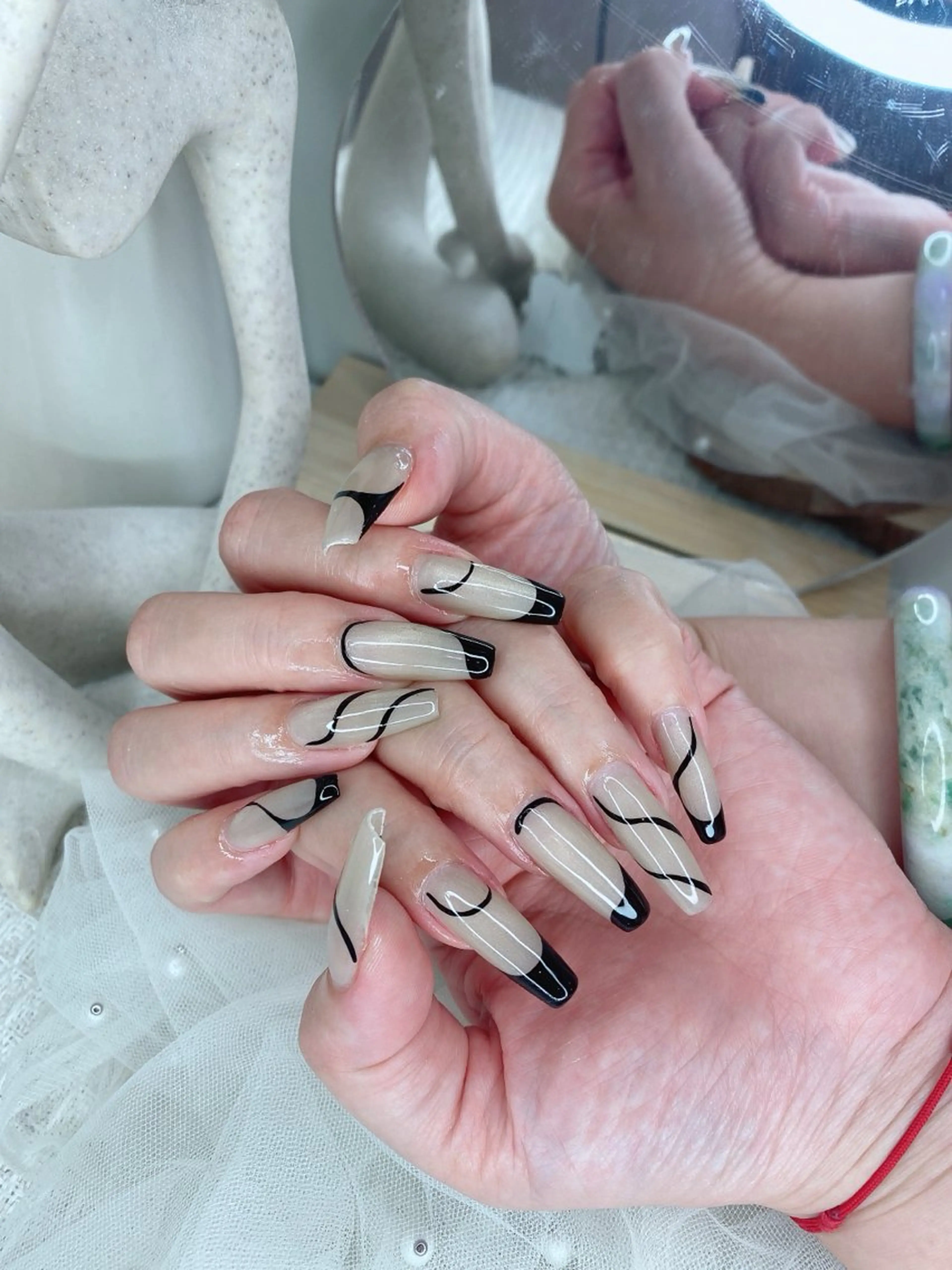 ネイル DG nailのネイルデザイン
