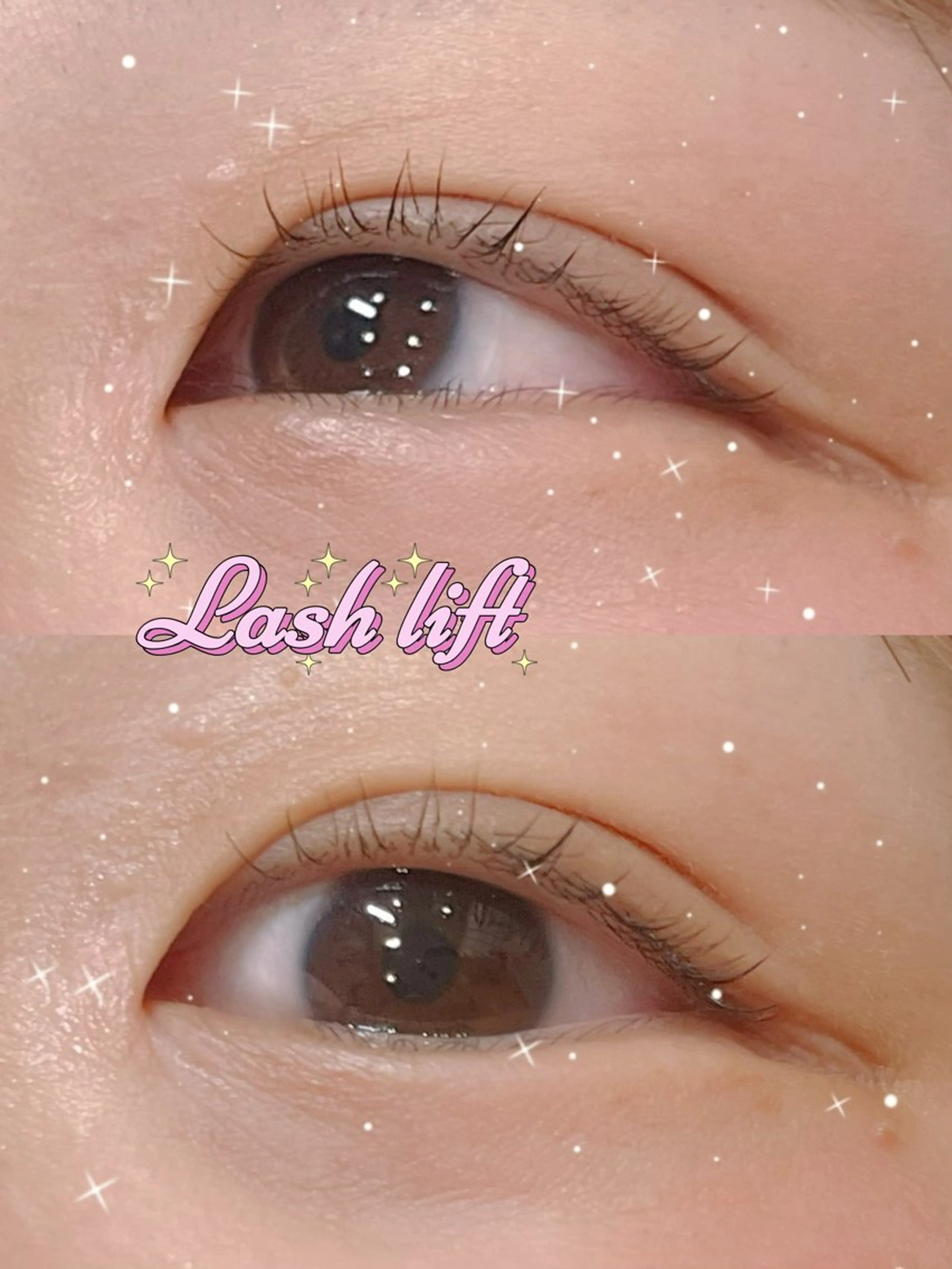 マツエク・マツパ Misaki cのマツエク・マツパデザイン