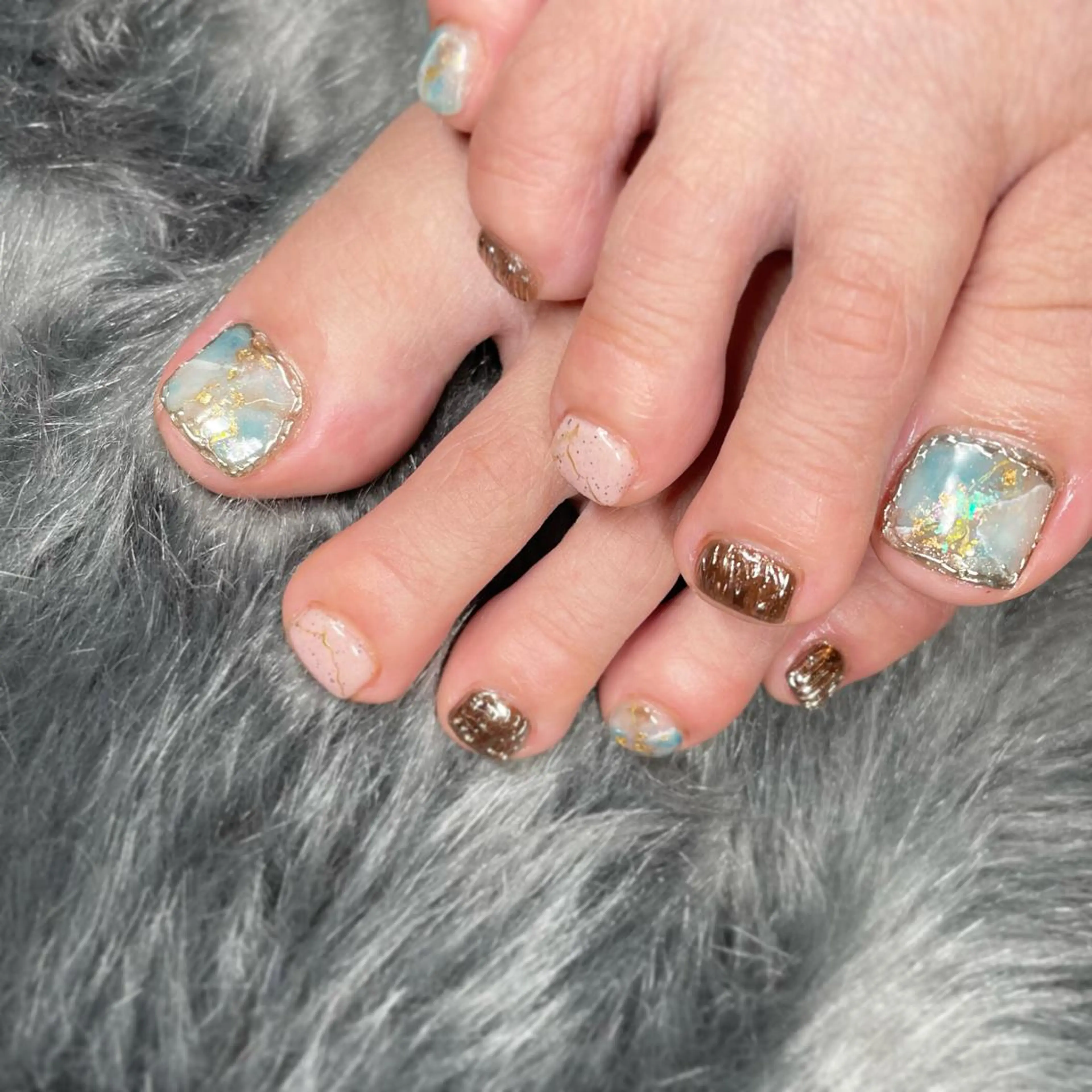 ネイル y39nail toshiのネイルデザイン