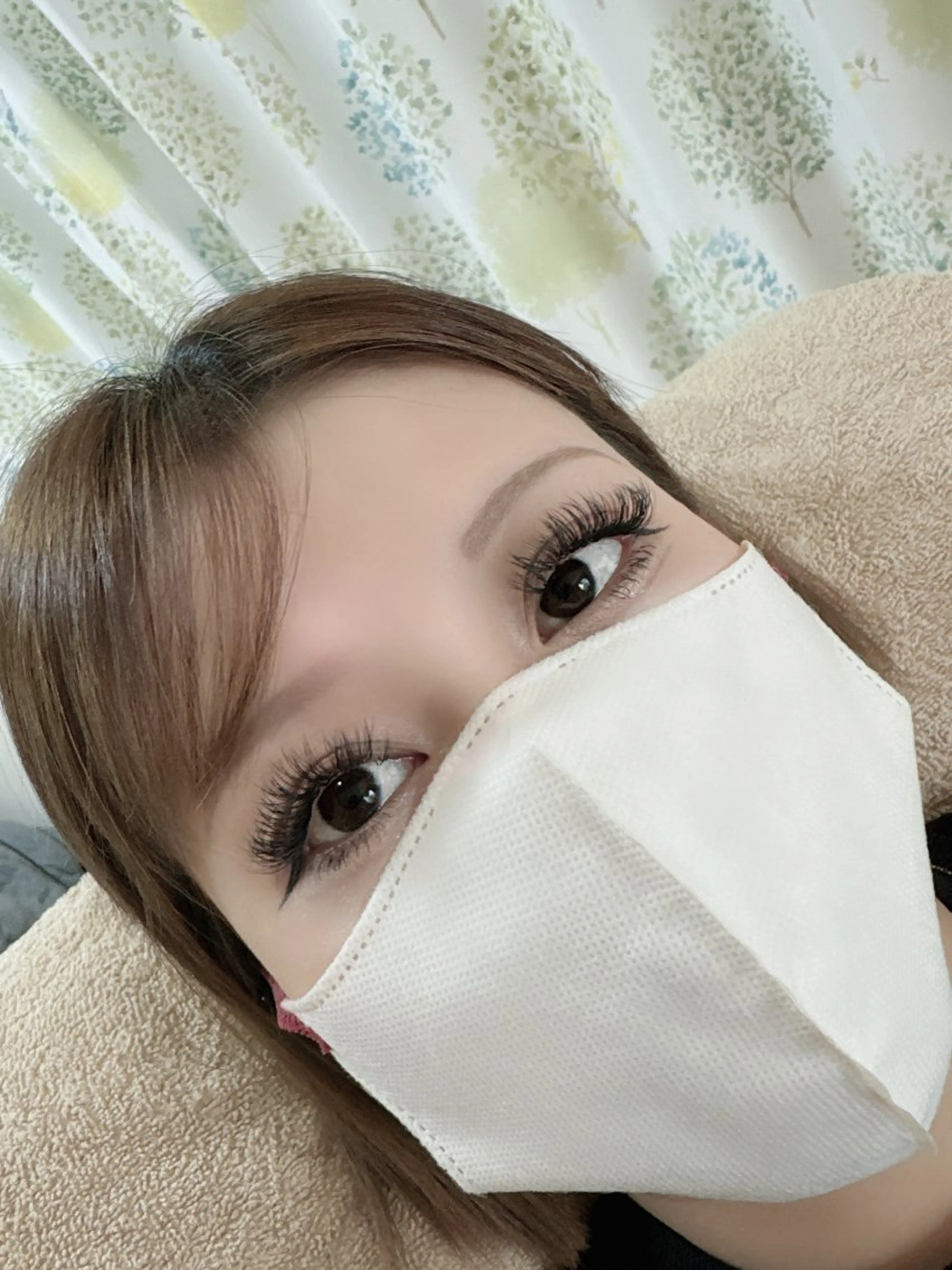 マツエク・マツパ バインドロック ゴージャス 伊藤名紬 マツエク専門のマツエク・マツパデザイン