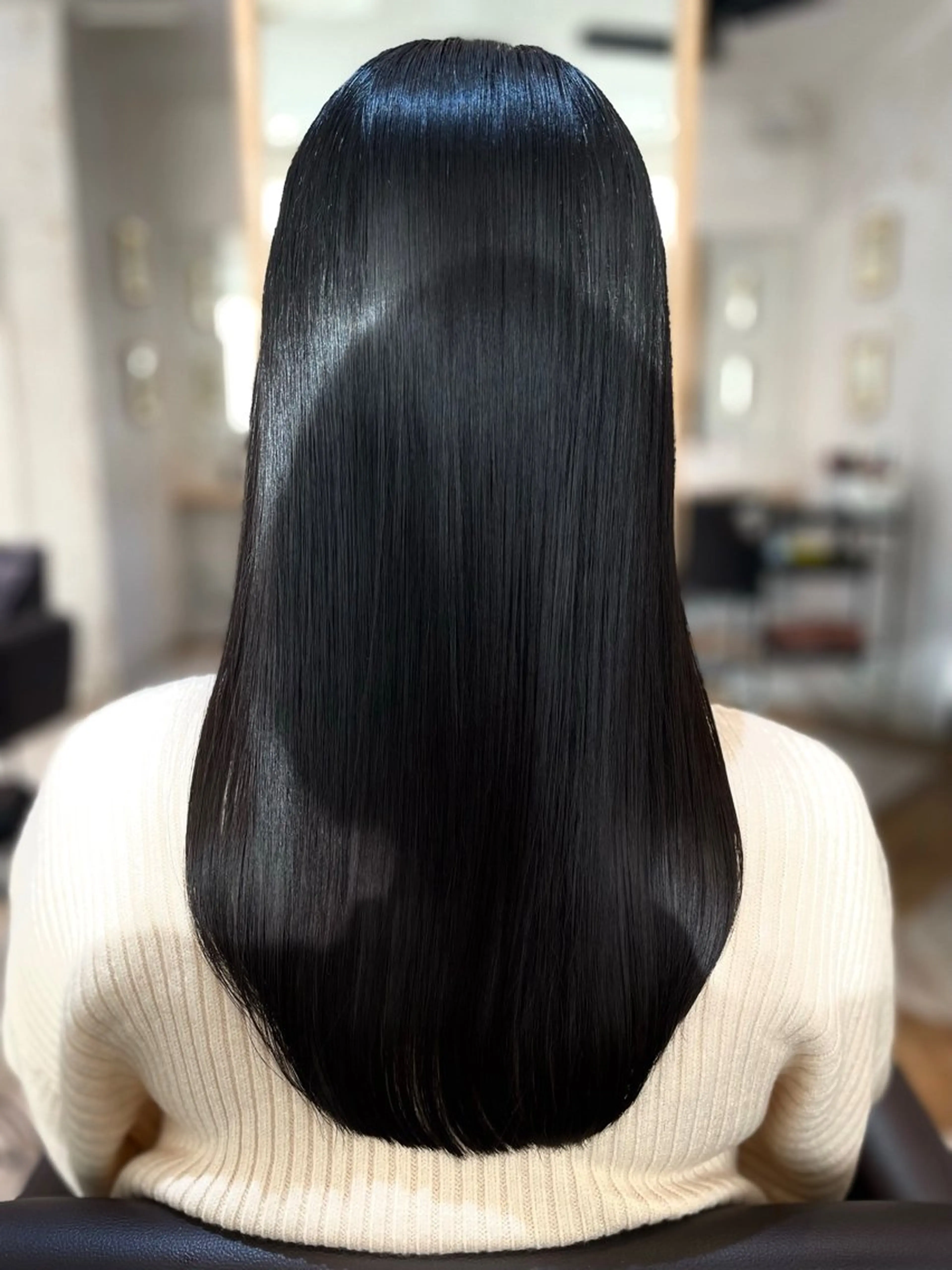 ロング 銀座◎ショートヘア kogaのヘアスタイル