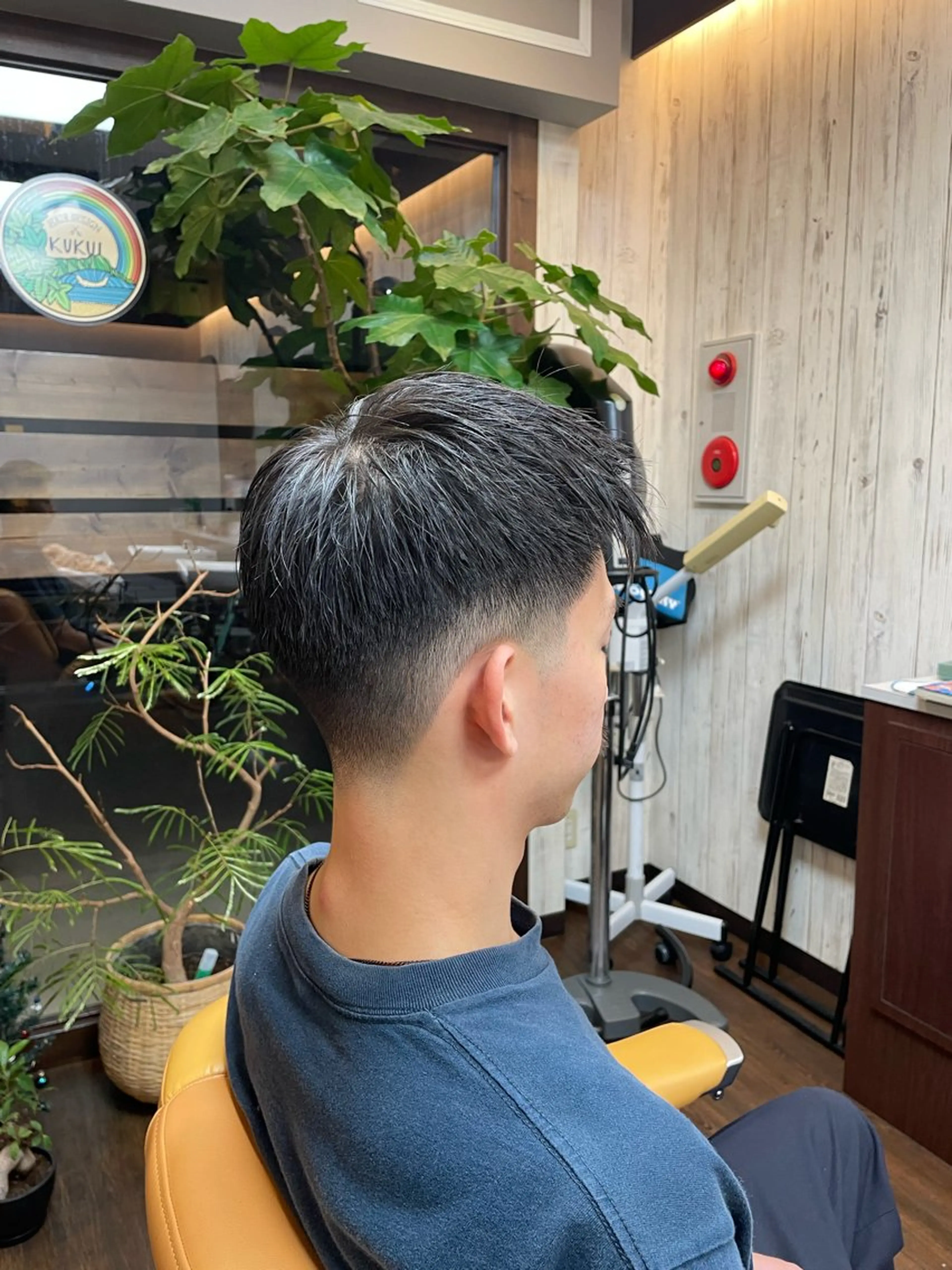 ショート 伊藤 良奈のヘアスタイル