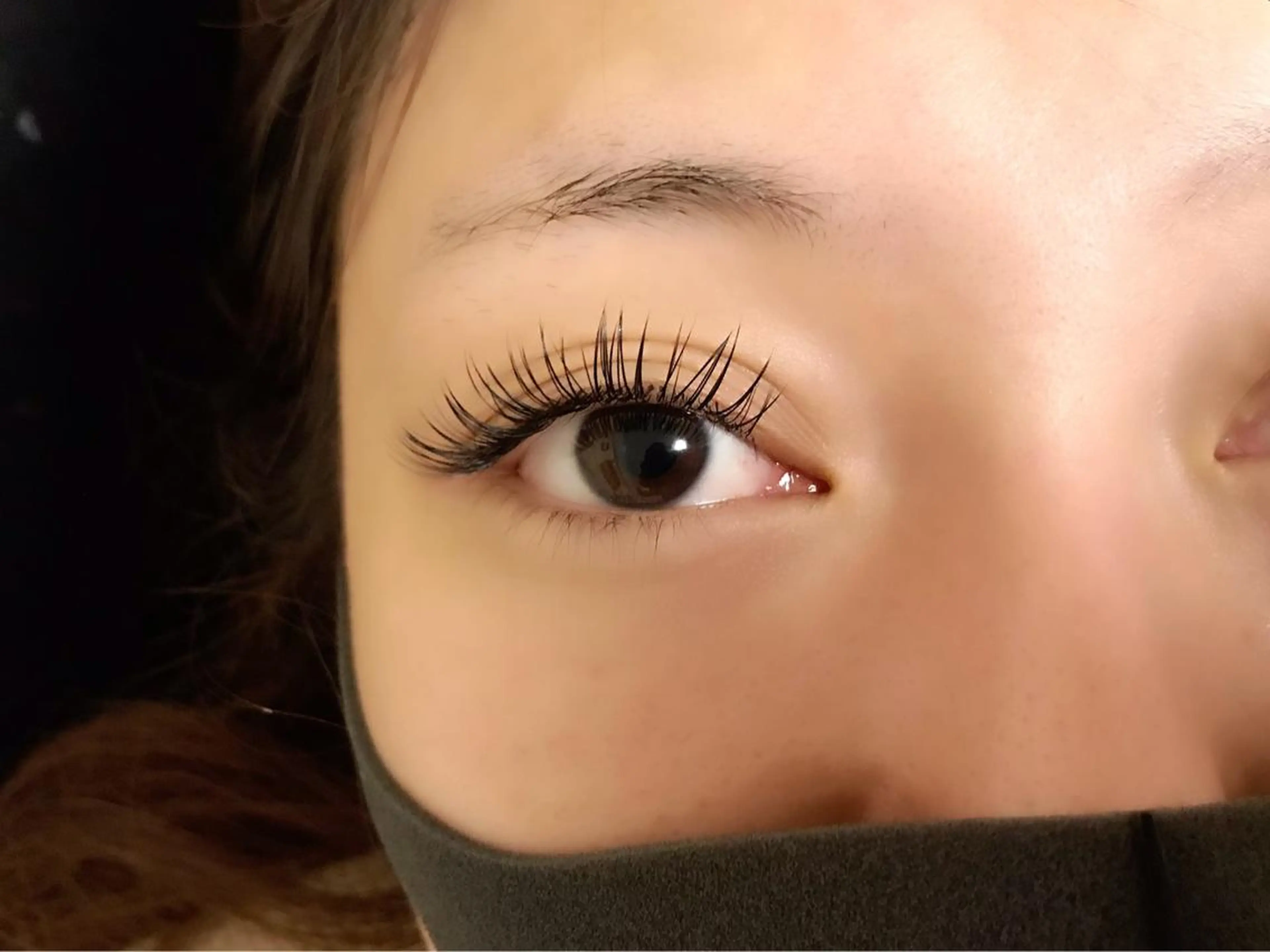 マツエク・マツパ Fleur フルールのマツエク・マツパデザイン