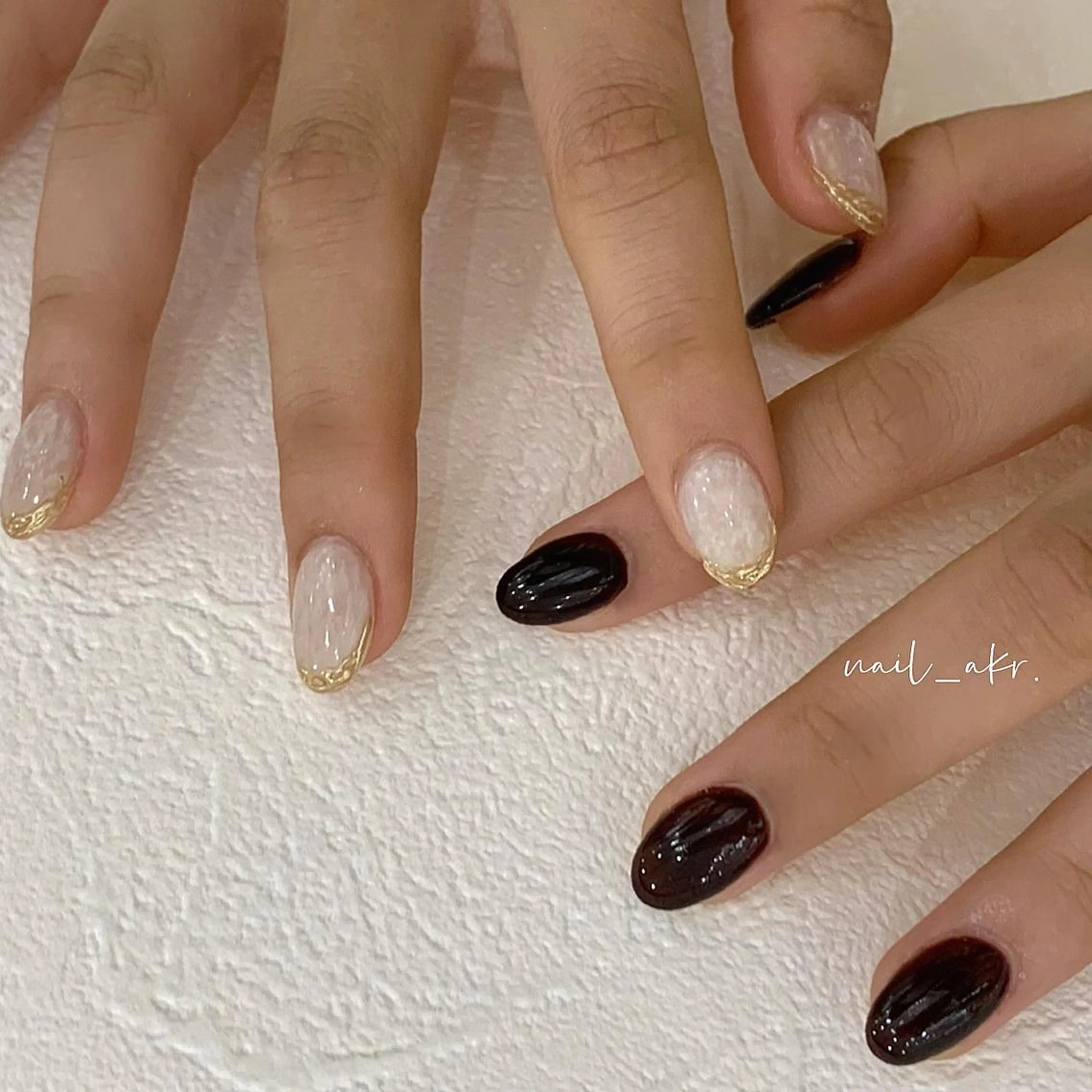 ネイル ハンドネイル nailAVANCE akariのネイルデザイン