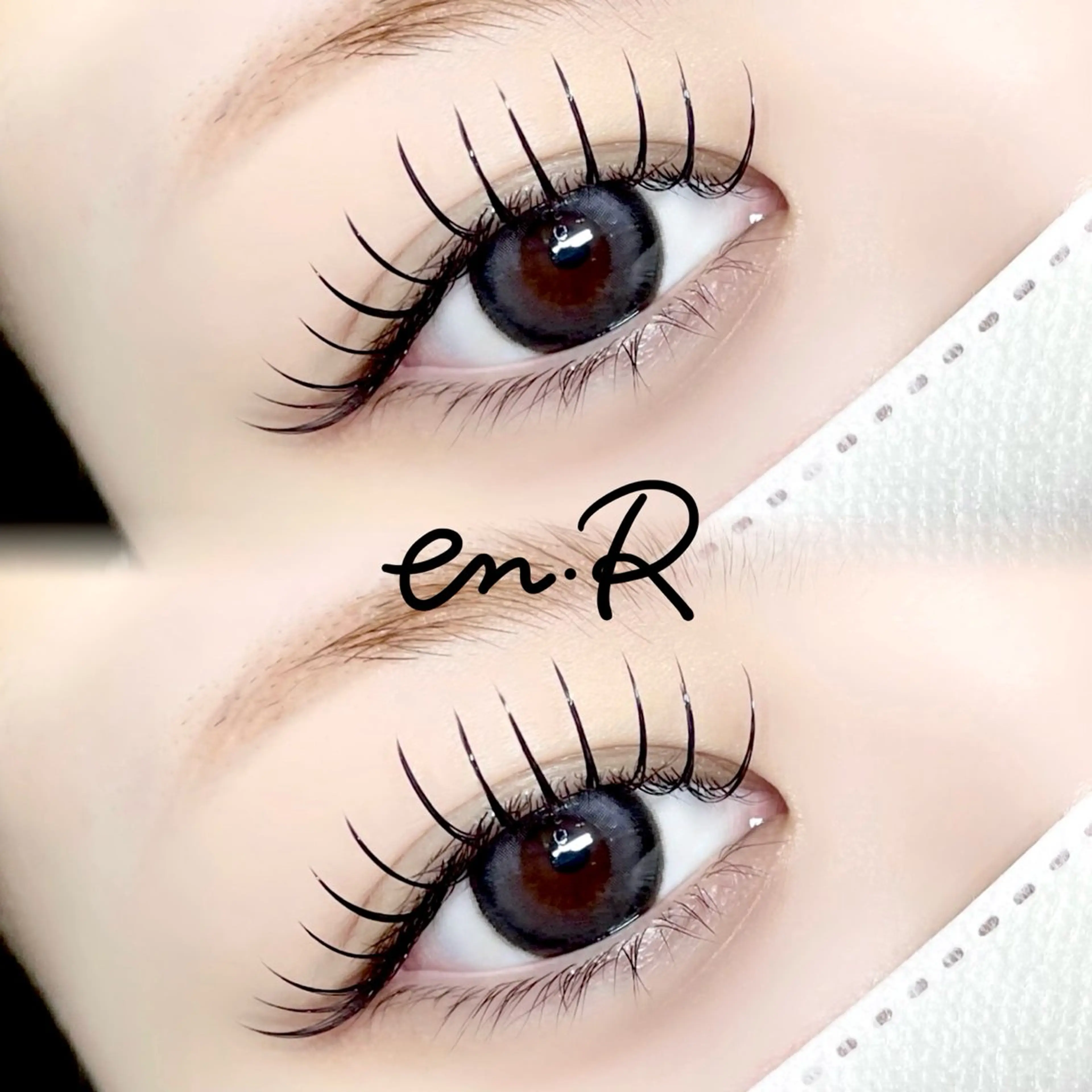 マツエク・マツパ マツエク en.R soraのマツエク・マツパデザイン