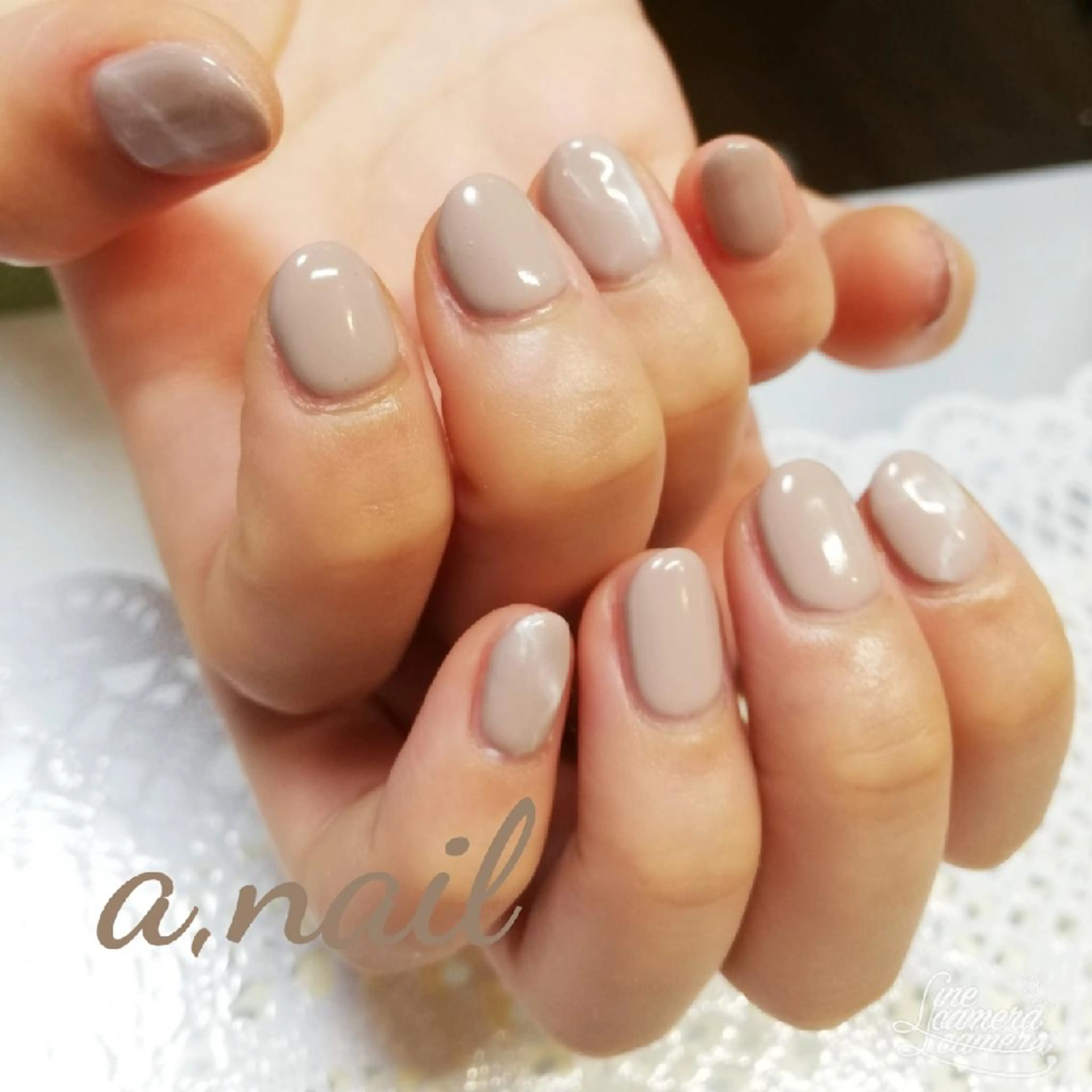 ネイル 大理石ネイル(マーブル) オフィスネイル ハンドネイル ネイルサロン エーネイルのネイルデザイン