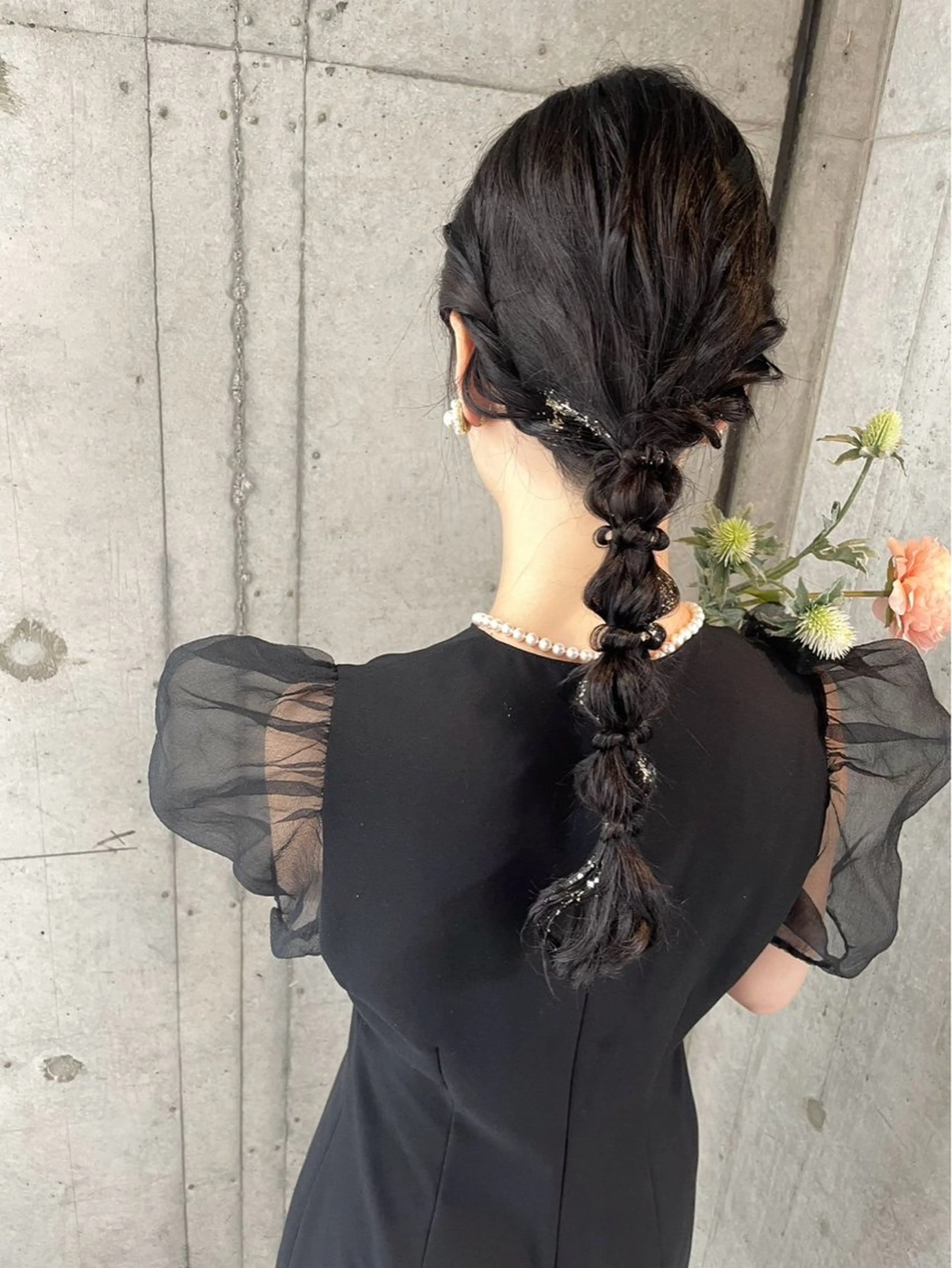 ヘアアレンジ 美髪× ヘアセット✨Araiのヘアスタイル