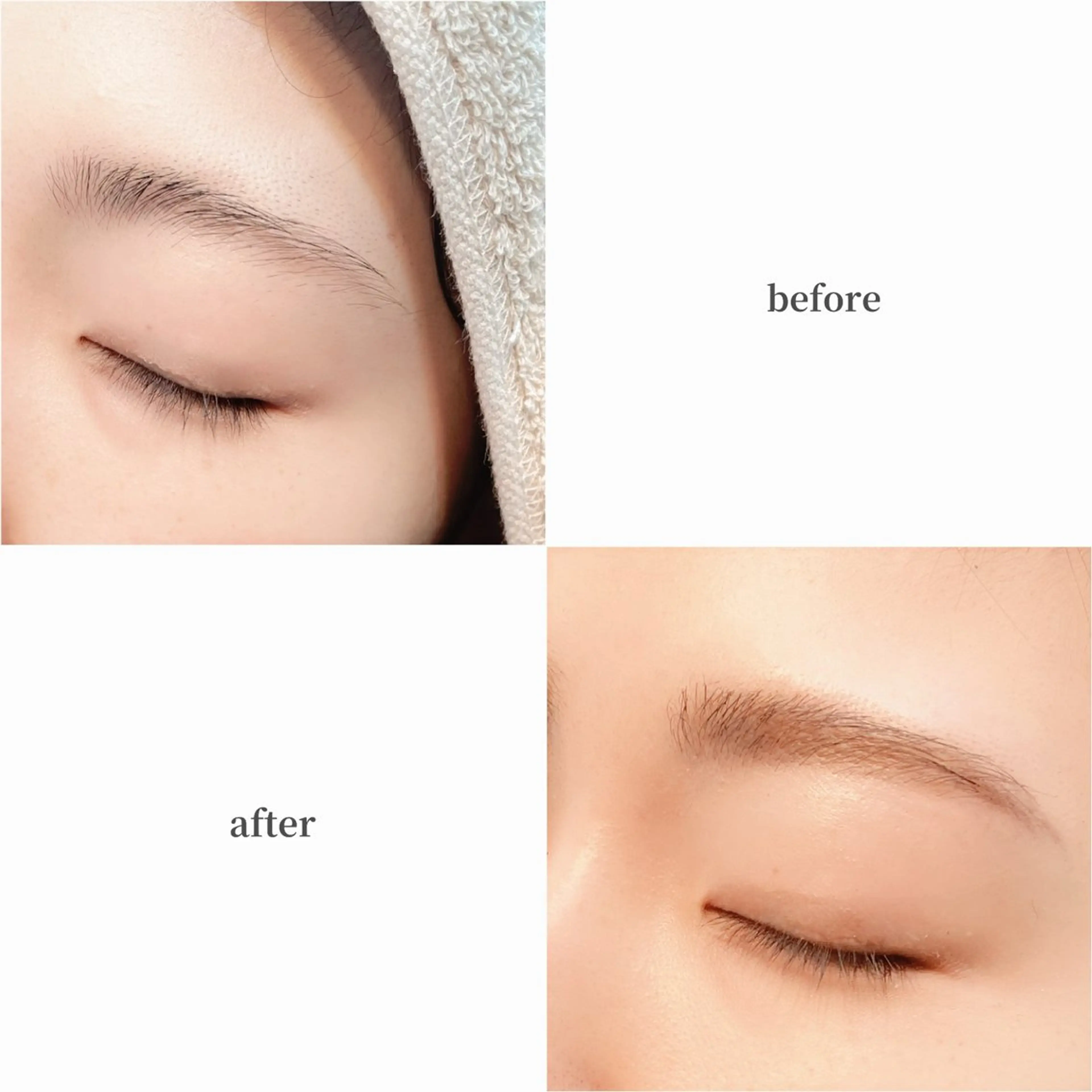 アイブロウ ワックス脱毛 その他(アイブロウ) H. MADOKAの眉毛・アイブロウイメージ