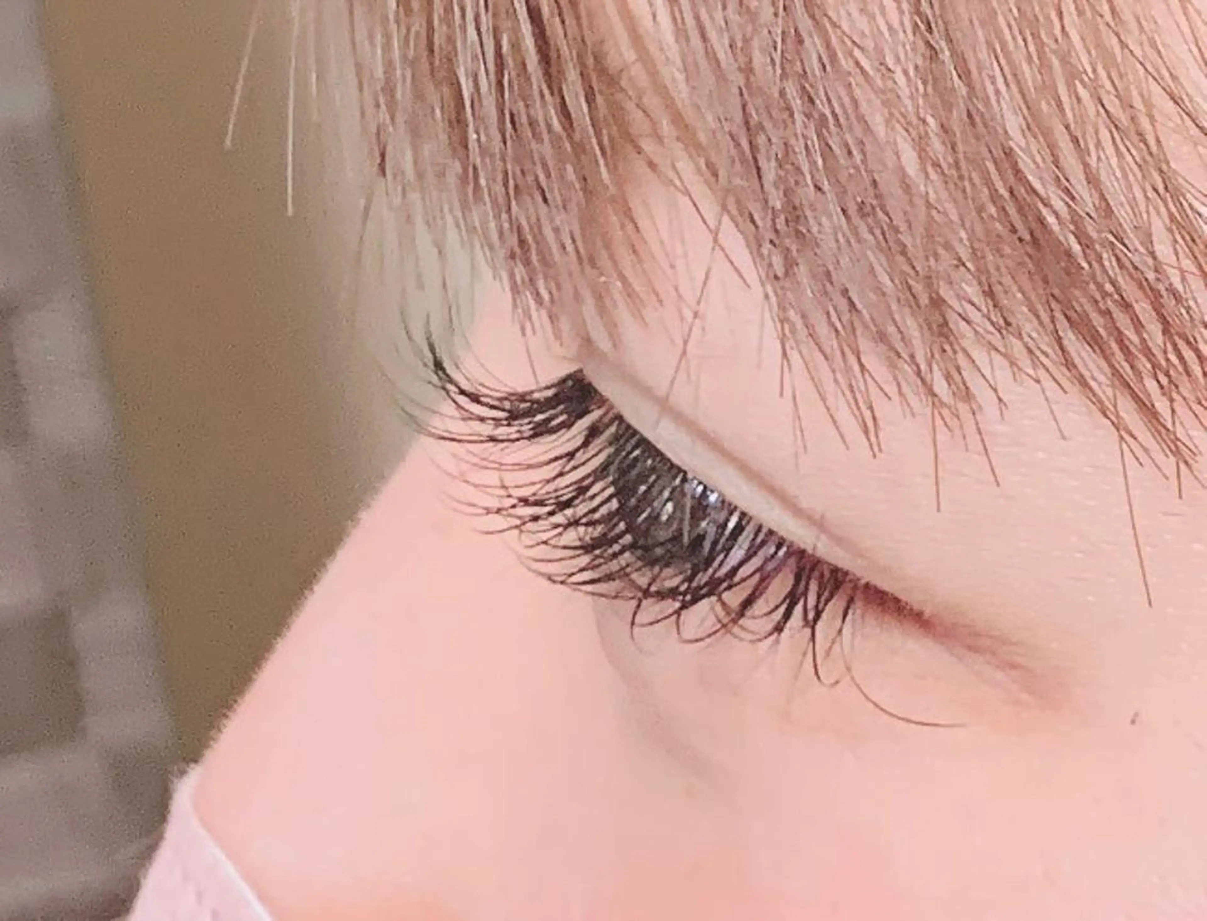 マツエク・マツパ フラットラッシュ リール ヴィのエステ・リラクイメージ