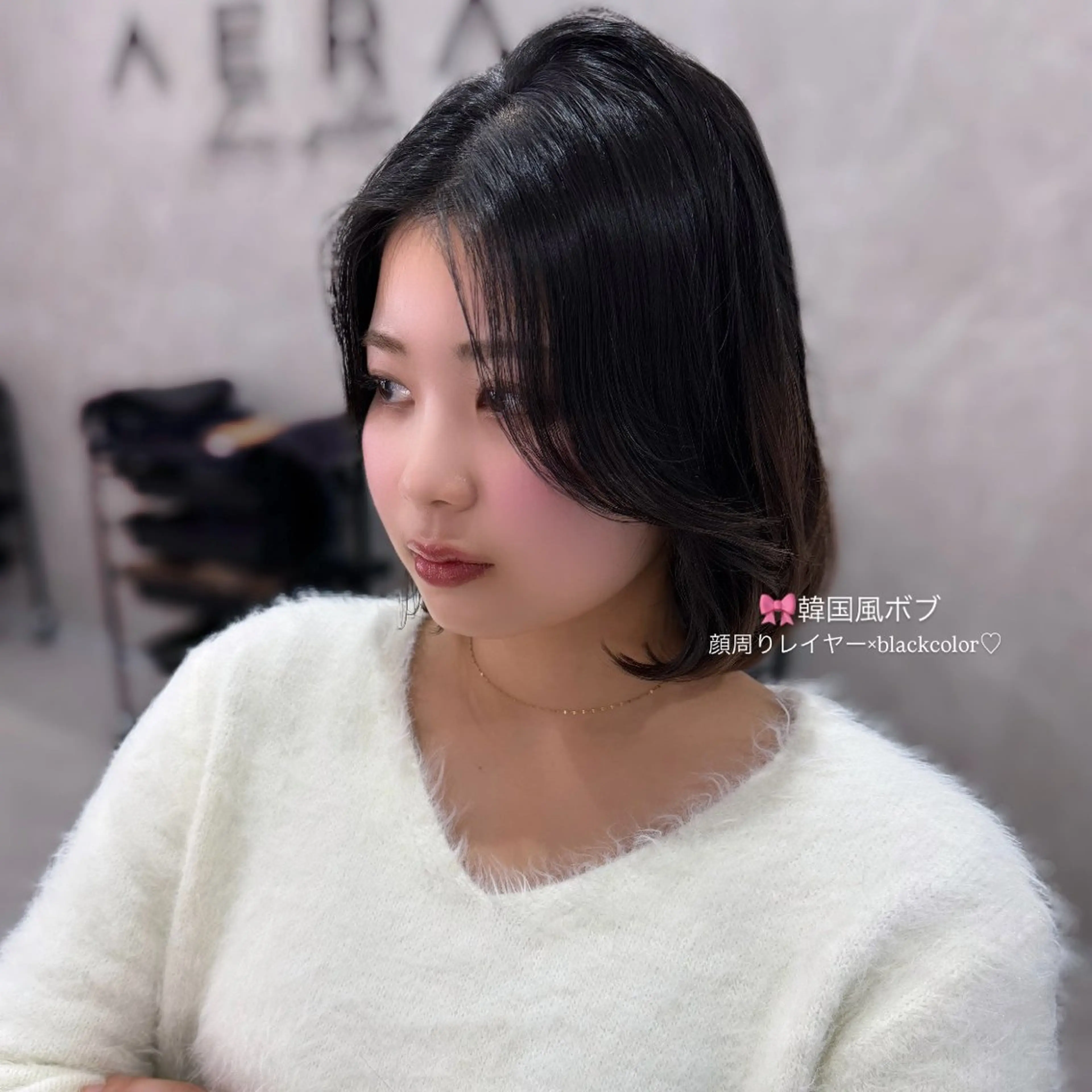 ショート カラー ヘアアレンジ カット ヘアカラー 最新艶髪トレンド￤ ヘア￤miyu🐒♡のヘアスタイル