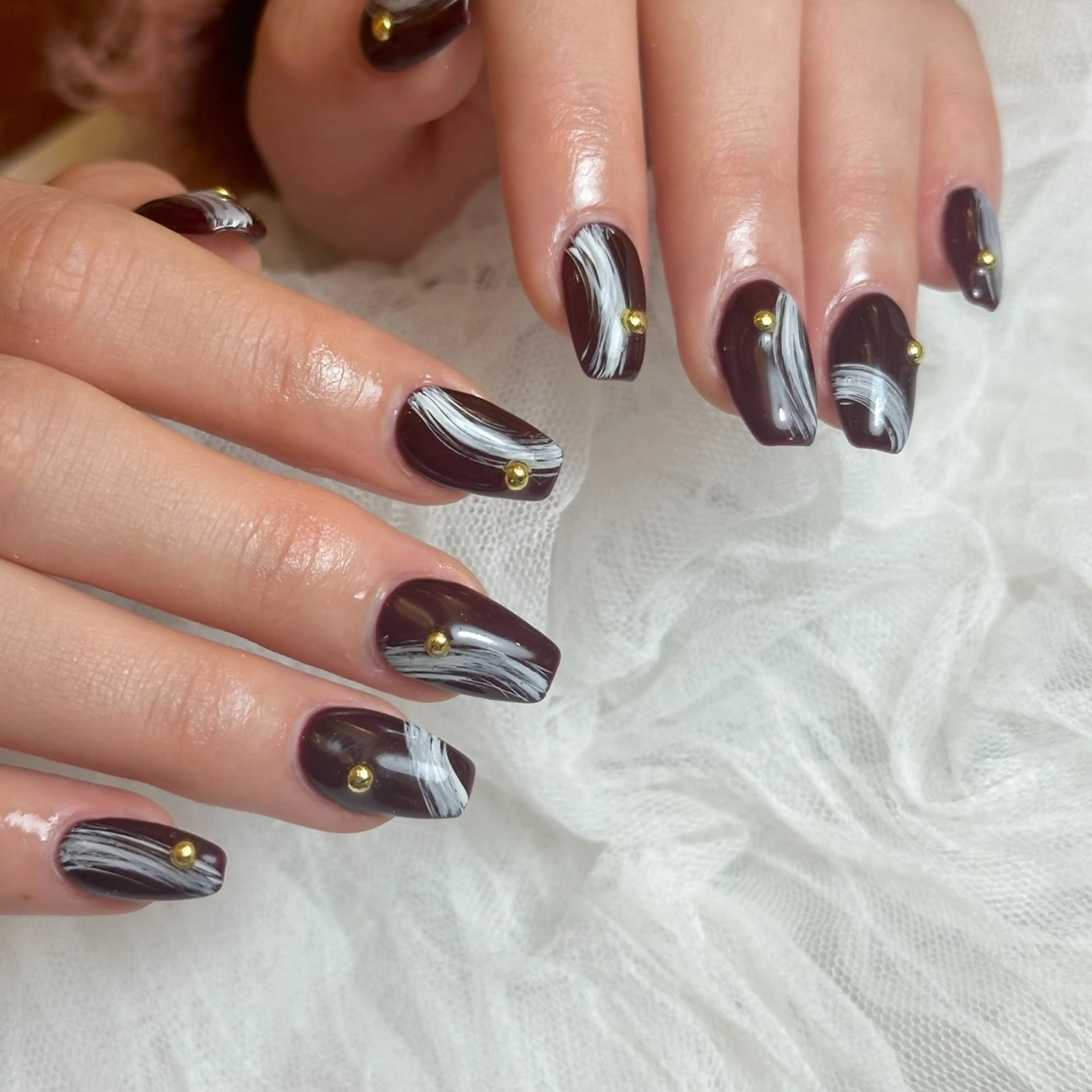 ネイル D.d nail Shiori🌼🌈のネイルデザイン