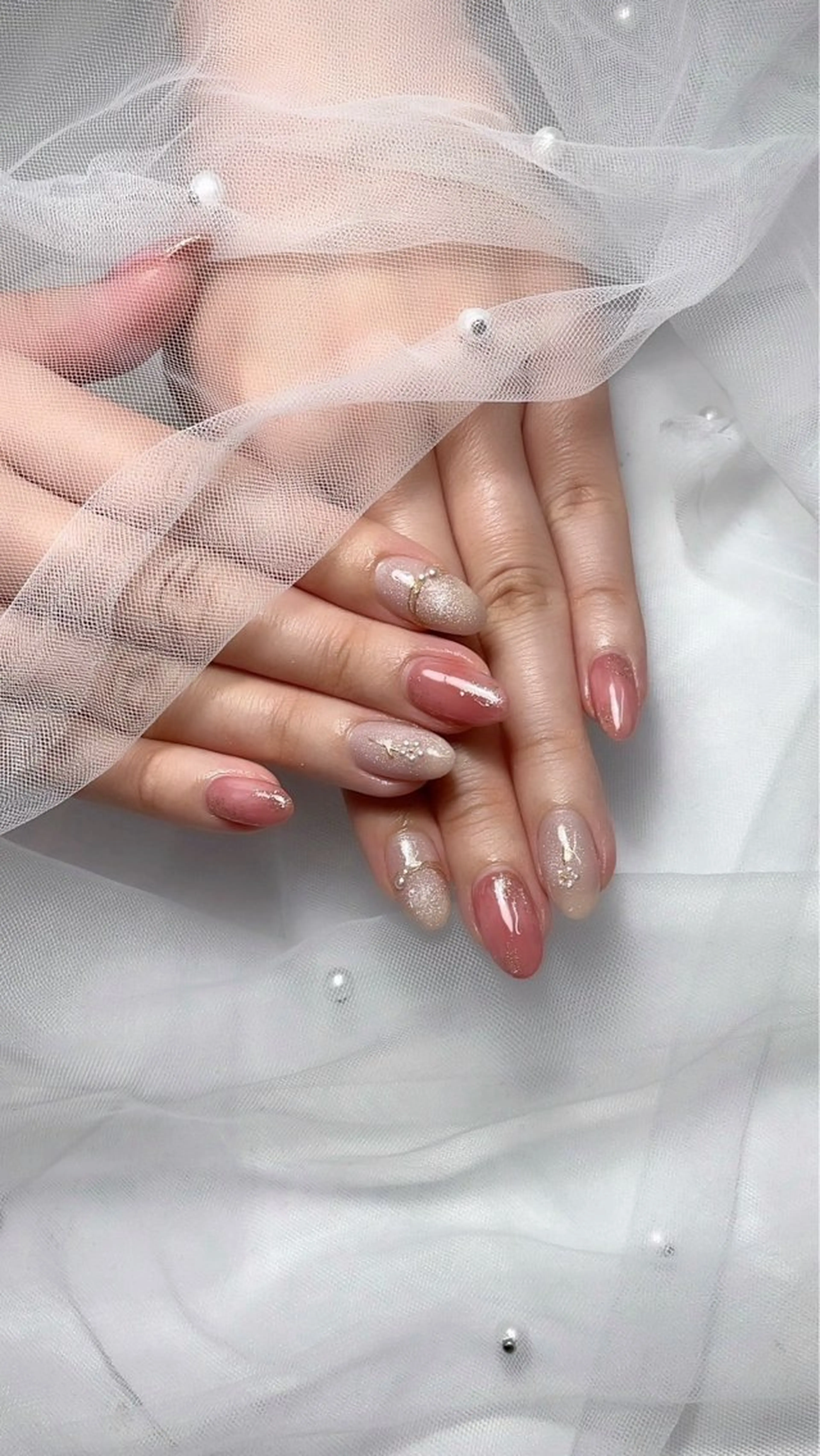 ネイル nail mor. ayakaのネイルデザイン