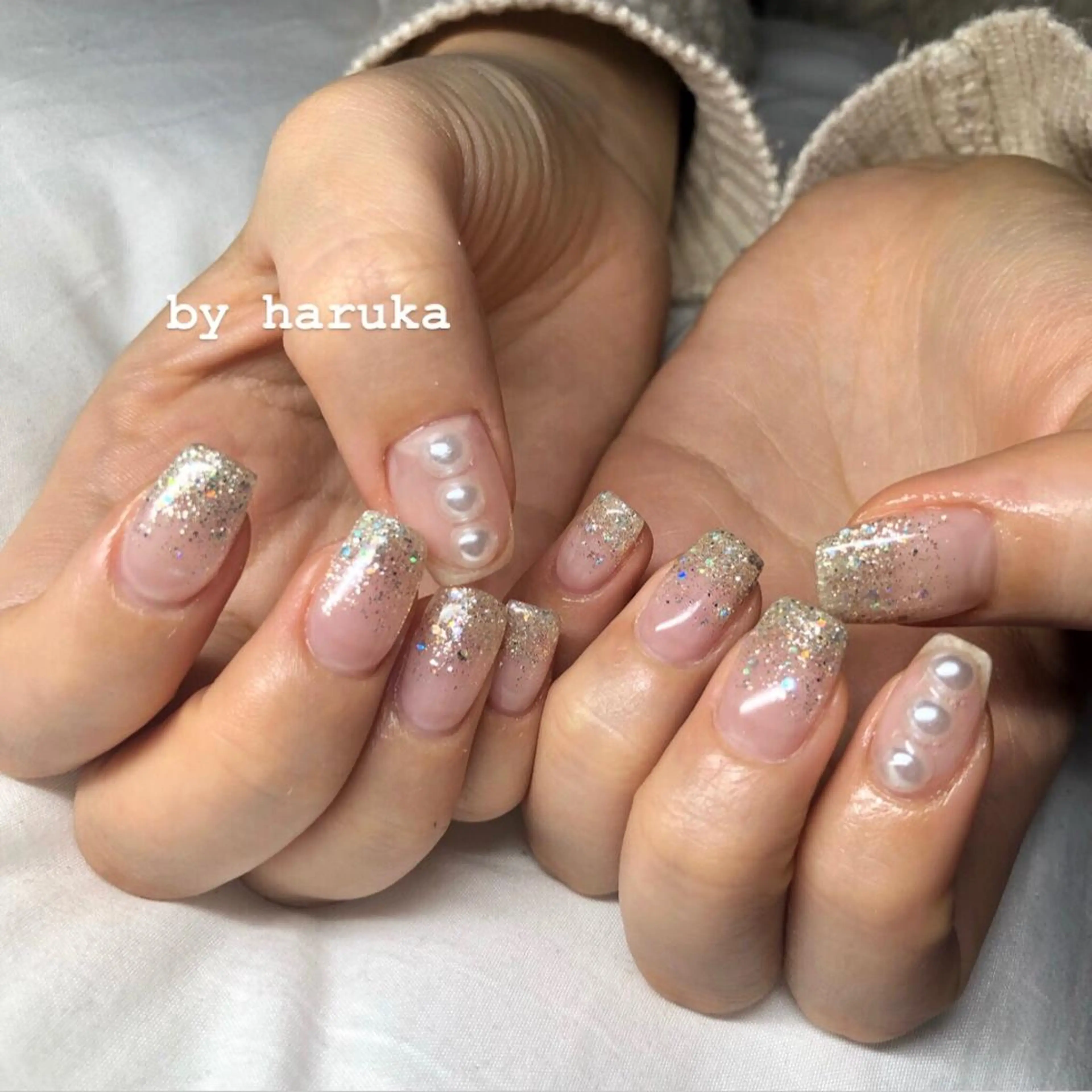 ネイル アートネイル nail salon Soiréeのネイルデザイン