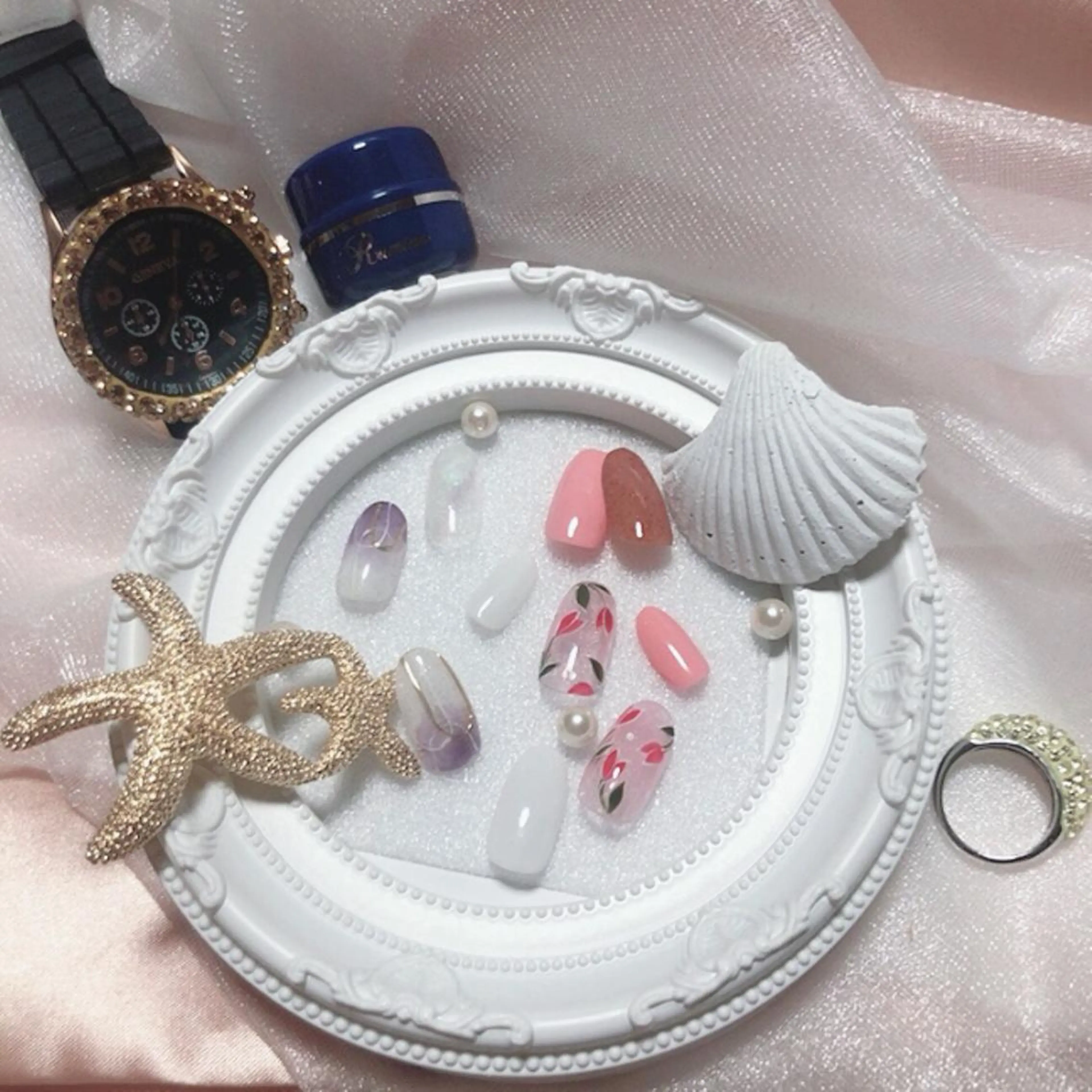 ネイル 🧸 Emiri🫧のマツエク・マツパデザイン