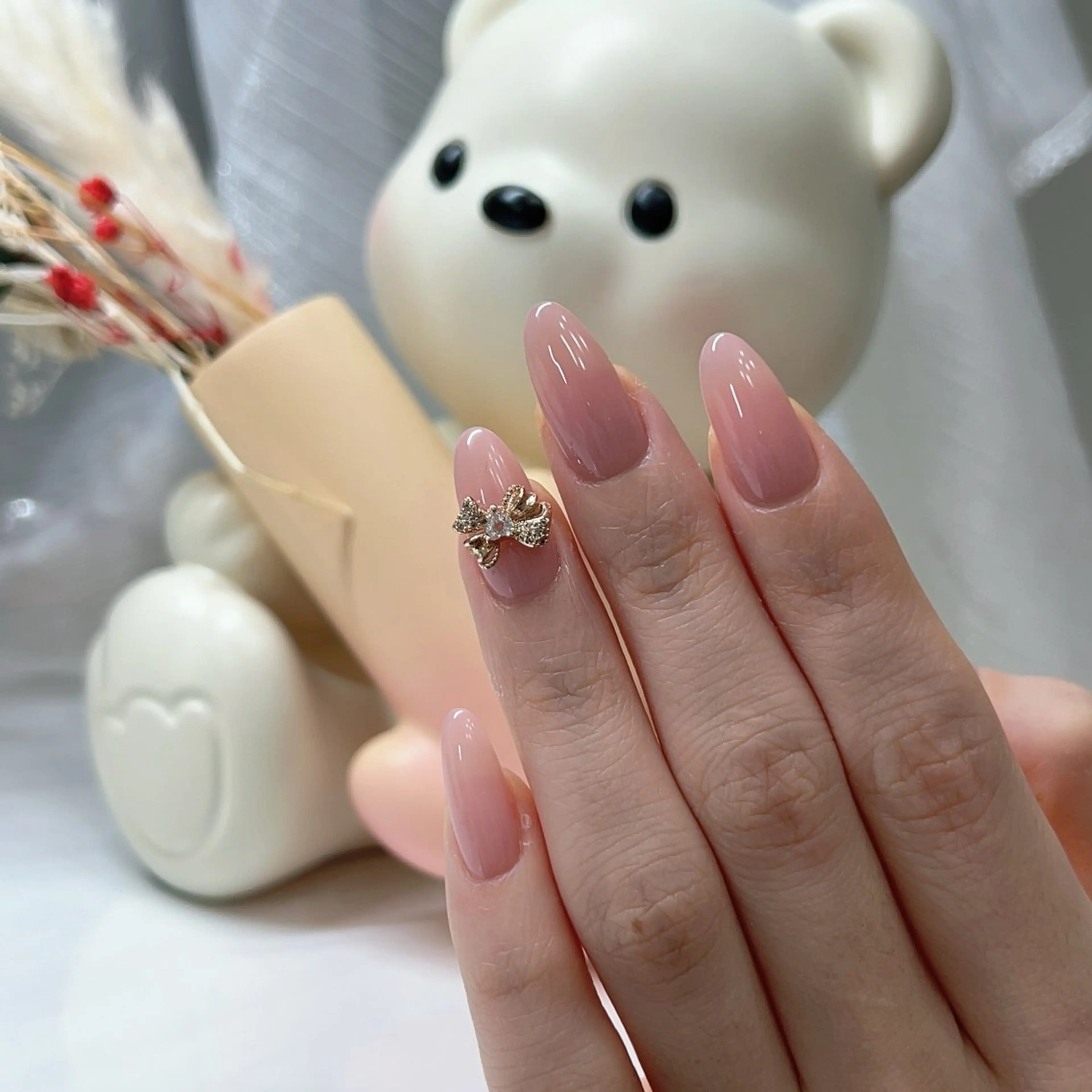 ネイル ハンドネイル L&Y Nail salonのネイルデザイン
